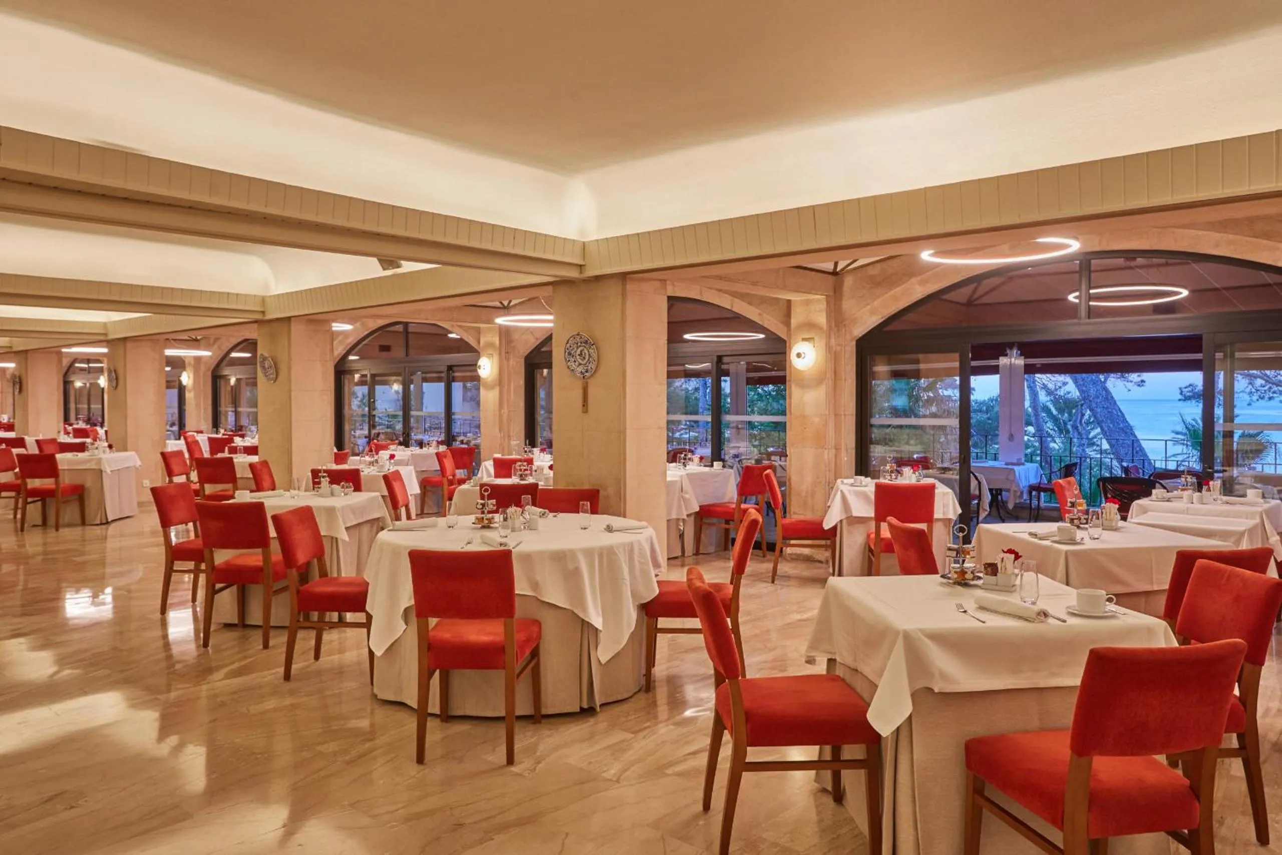Restaurant/places to eat in Secrets Mallorca Villamil Resort & Spa - Adults Only (+18)