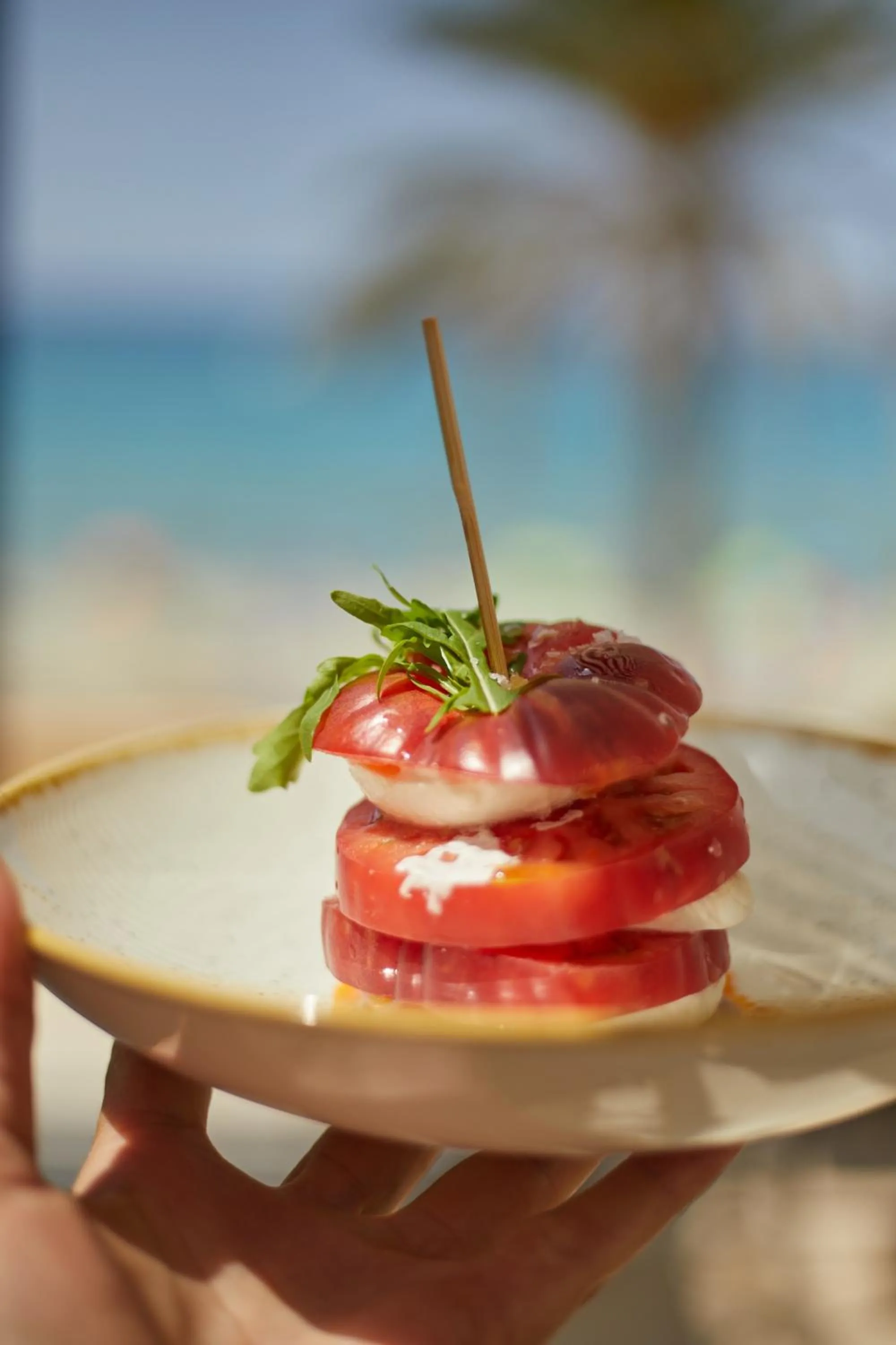 Food in Secrets Mallorca Villamil Resort & Spa - Adults Only (+18)