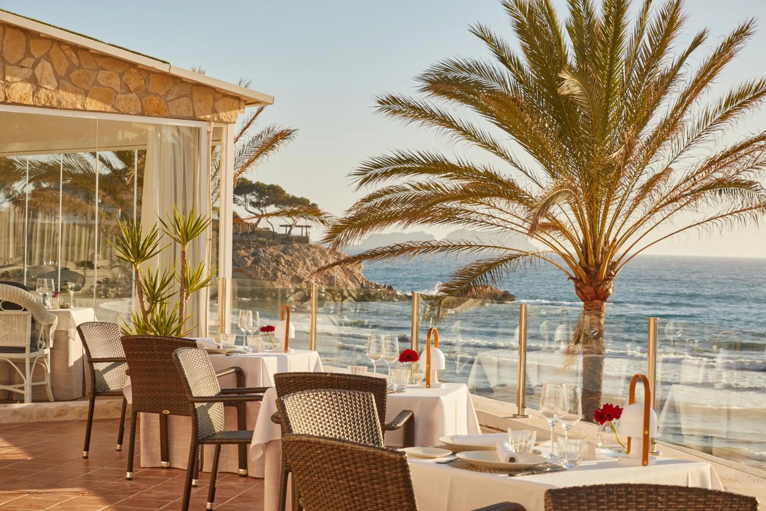 Restaurant/places to eat in Secrets Mallorca Villamil Resort & Spa - Adults Only (+18)