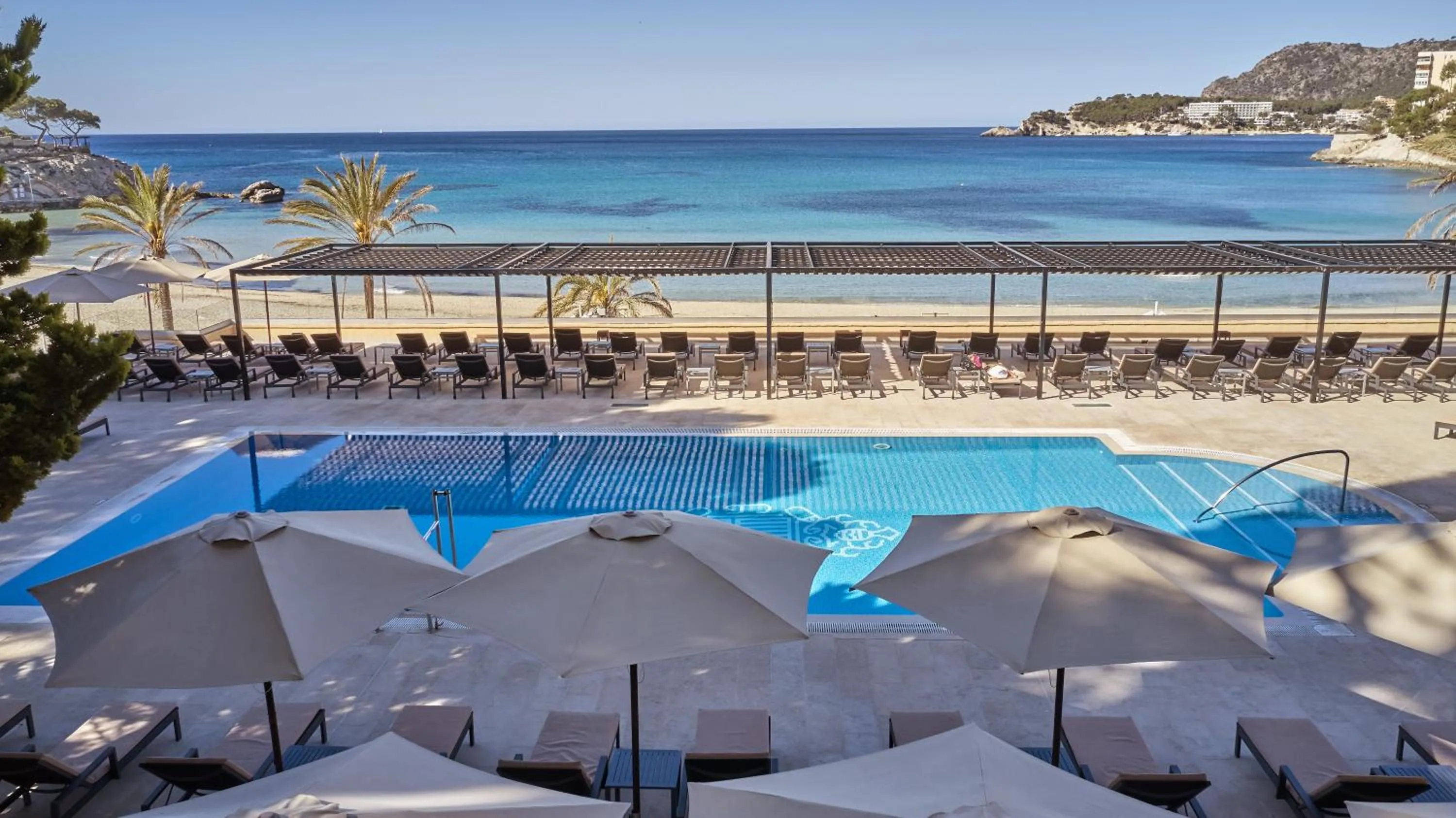 Natural landscape in Secrets Mallorca Villamil Resort & Spa - Adults Only (+18)