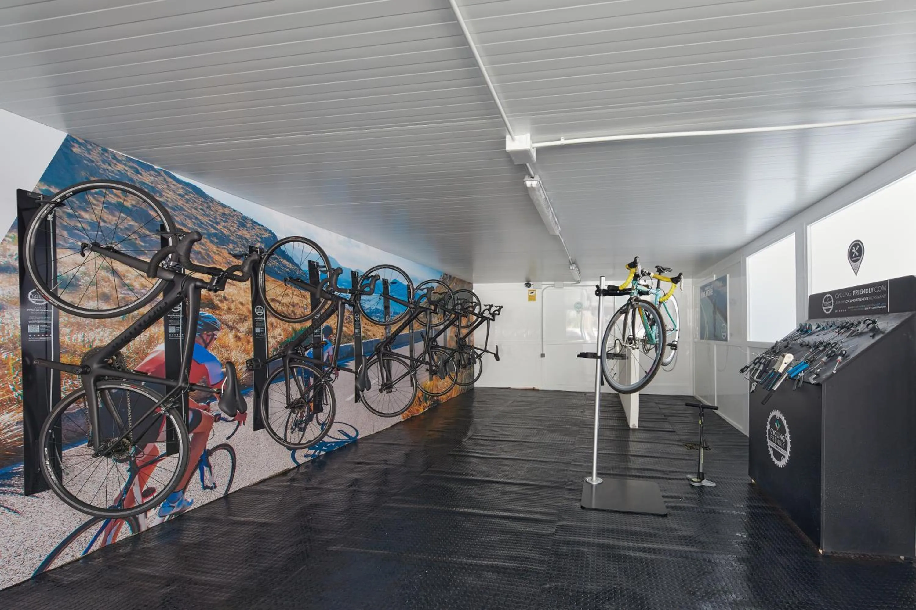 Cycling in Secrets Mallorca Villamil Resort & Spa - Adults Only (+18)