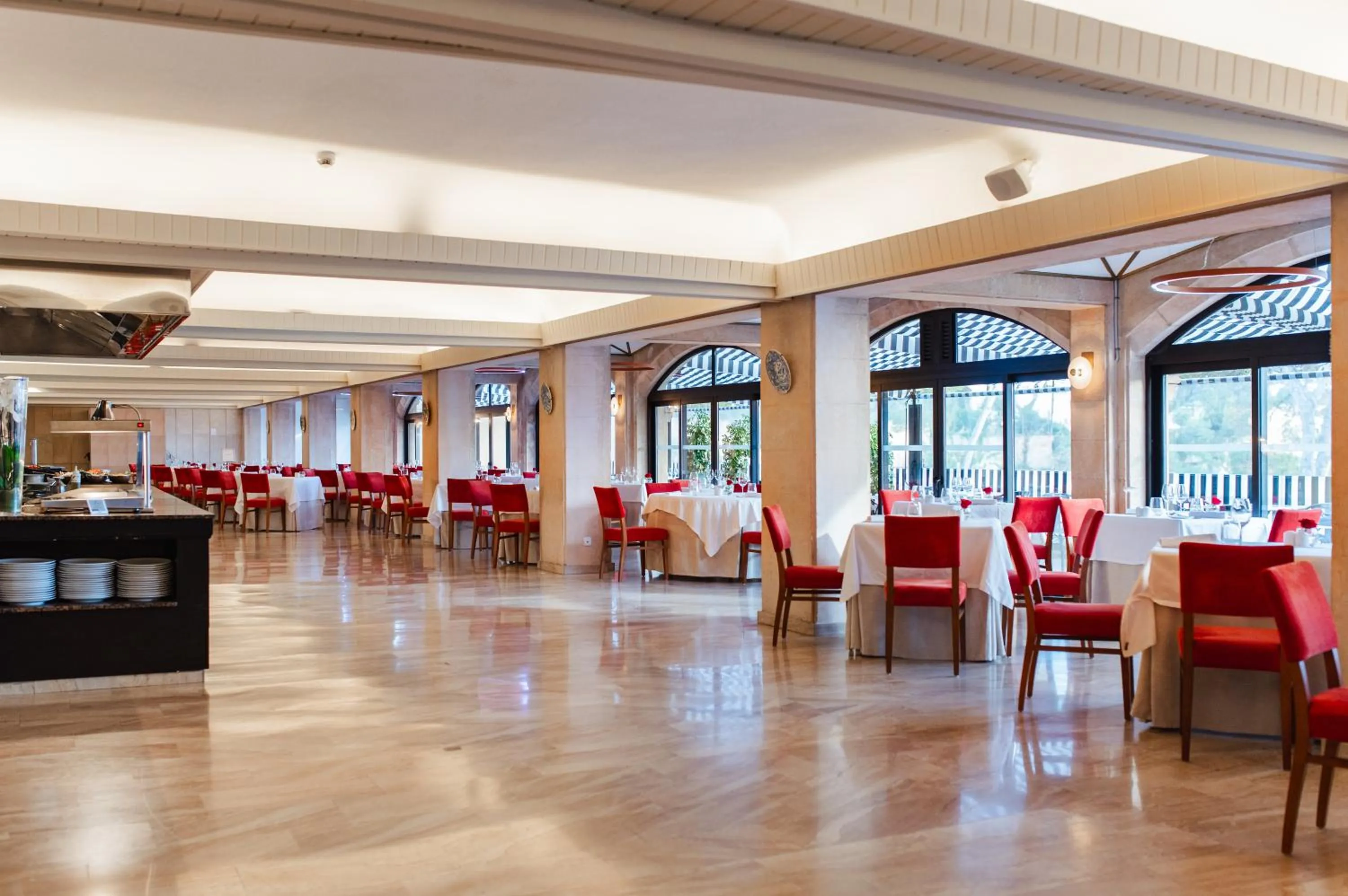 Restaurant/places to eat in Secrets Mallorca Villamil Resort & Spa - Adults Only (+18)