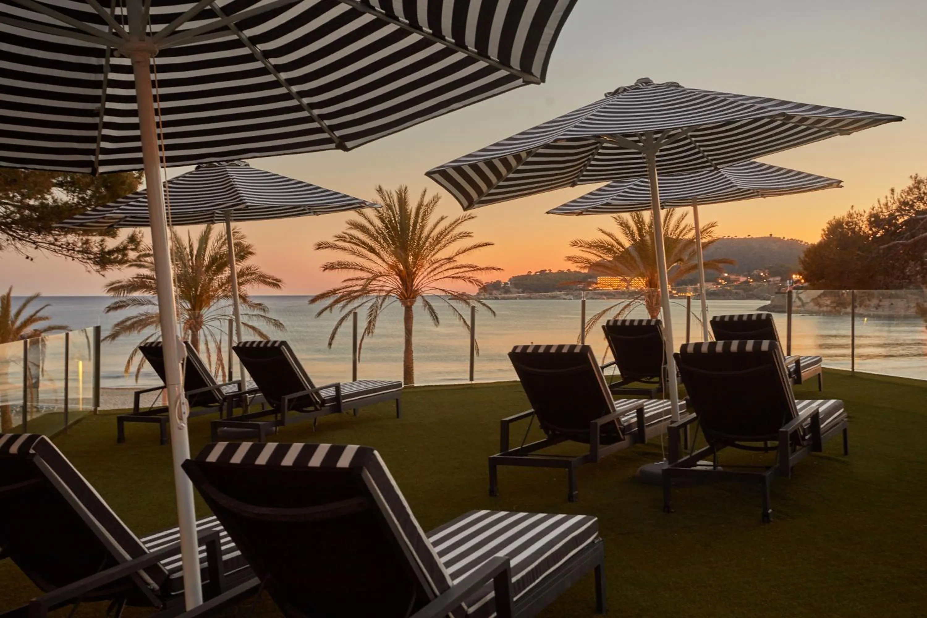 Natural landscape in Secrets Mallorca Villamil Resort & Spa - Adults Only (+18)