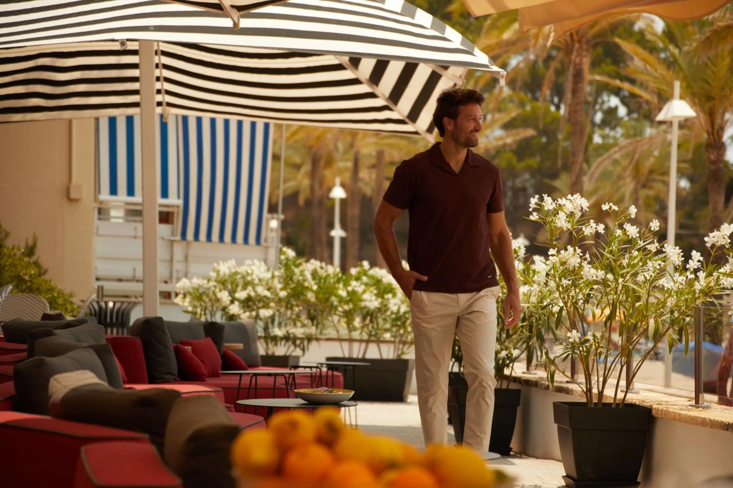 Restaurant/places to eat in Secrets Mallorca Villamil Resort & Spa - Adults Only (+18)