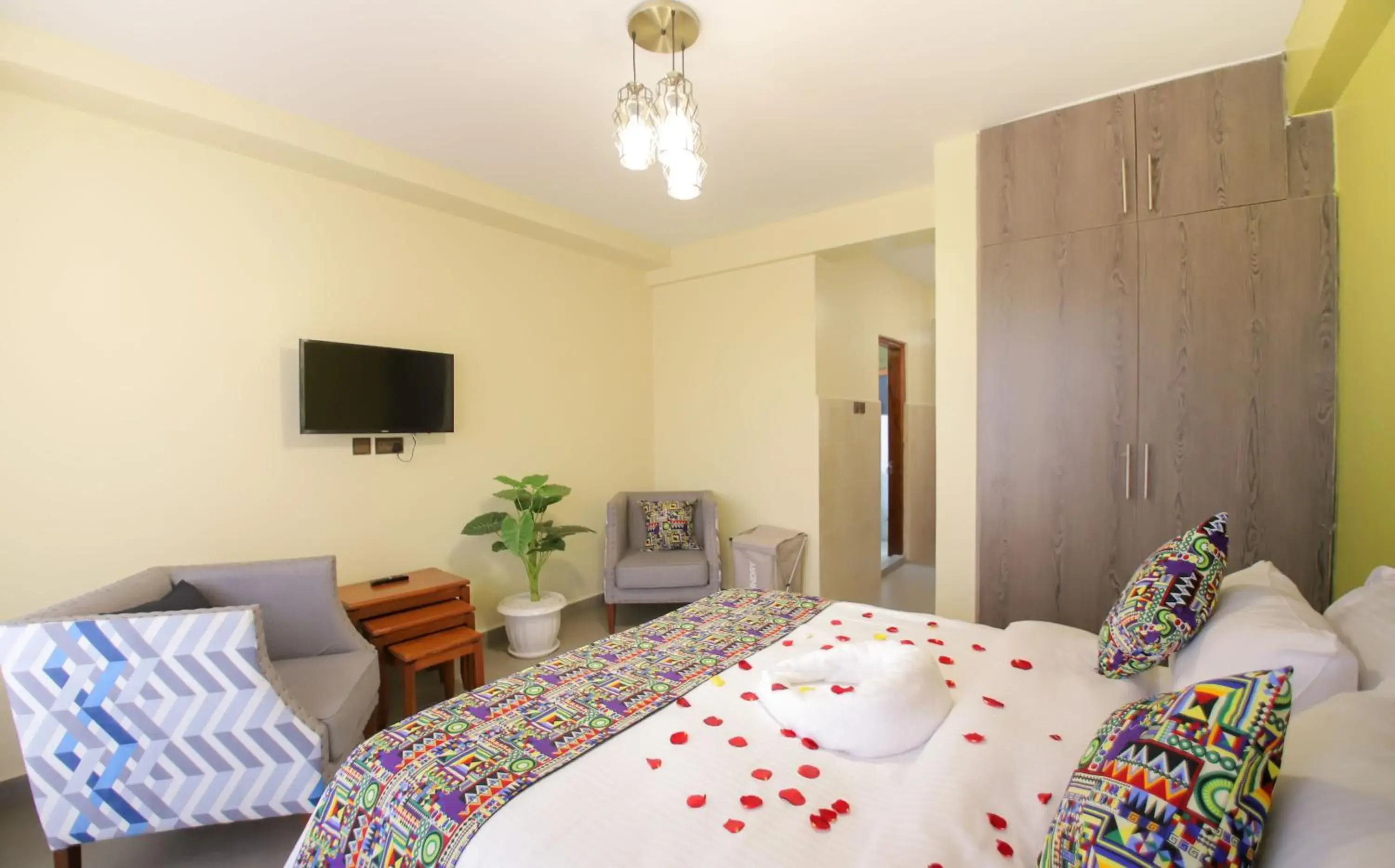Deluxe Studio in Lantern Serviced Apartments Deluxe Studio in Lantern Serviced Apartments