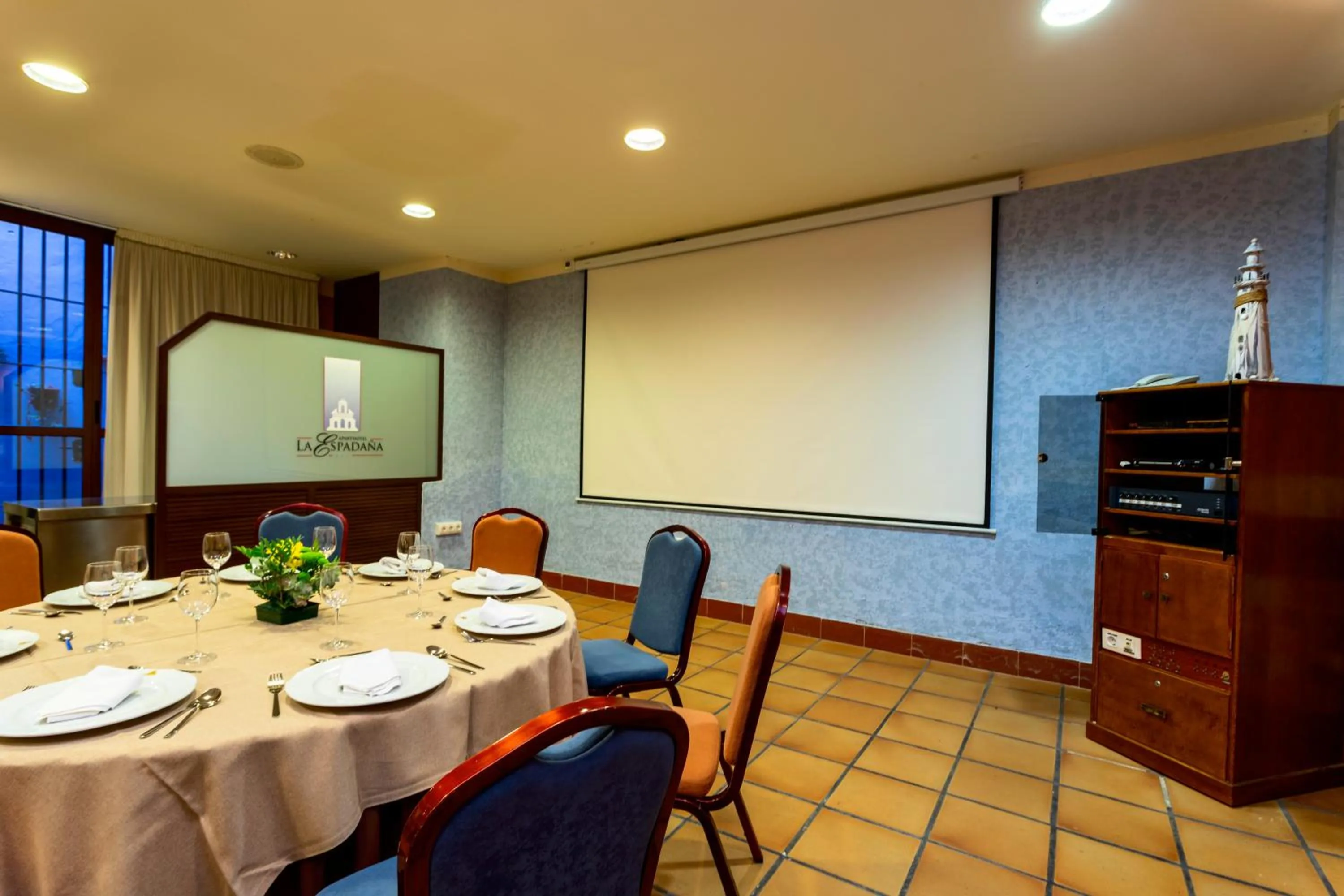 Apartahotel La Espadaña