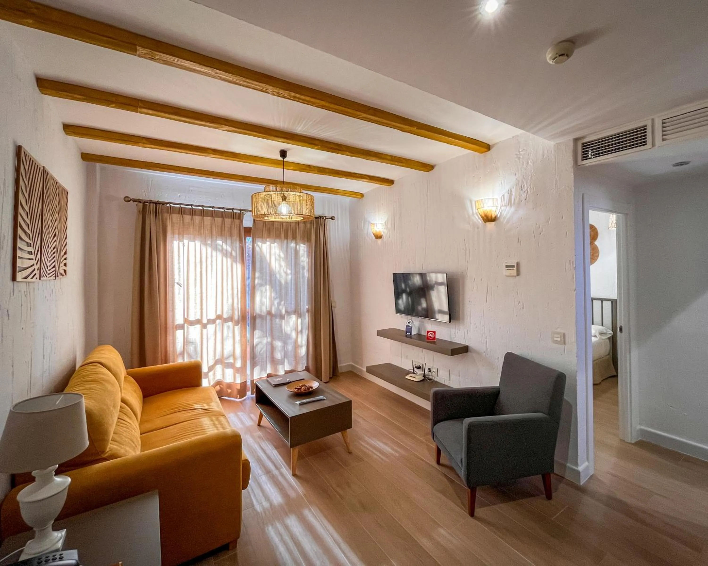 Apartahotel La Espadaña