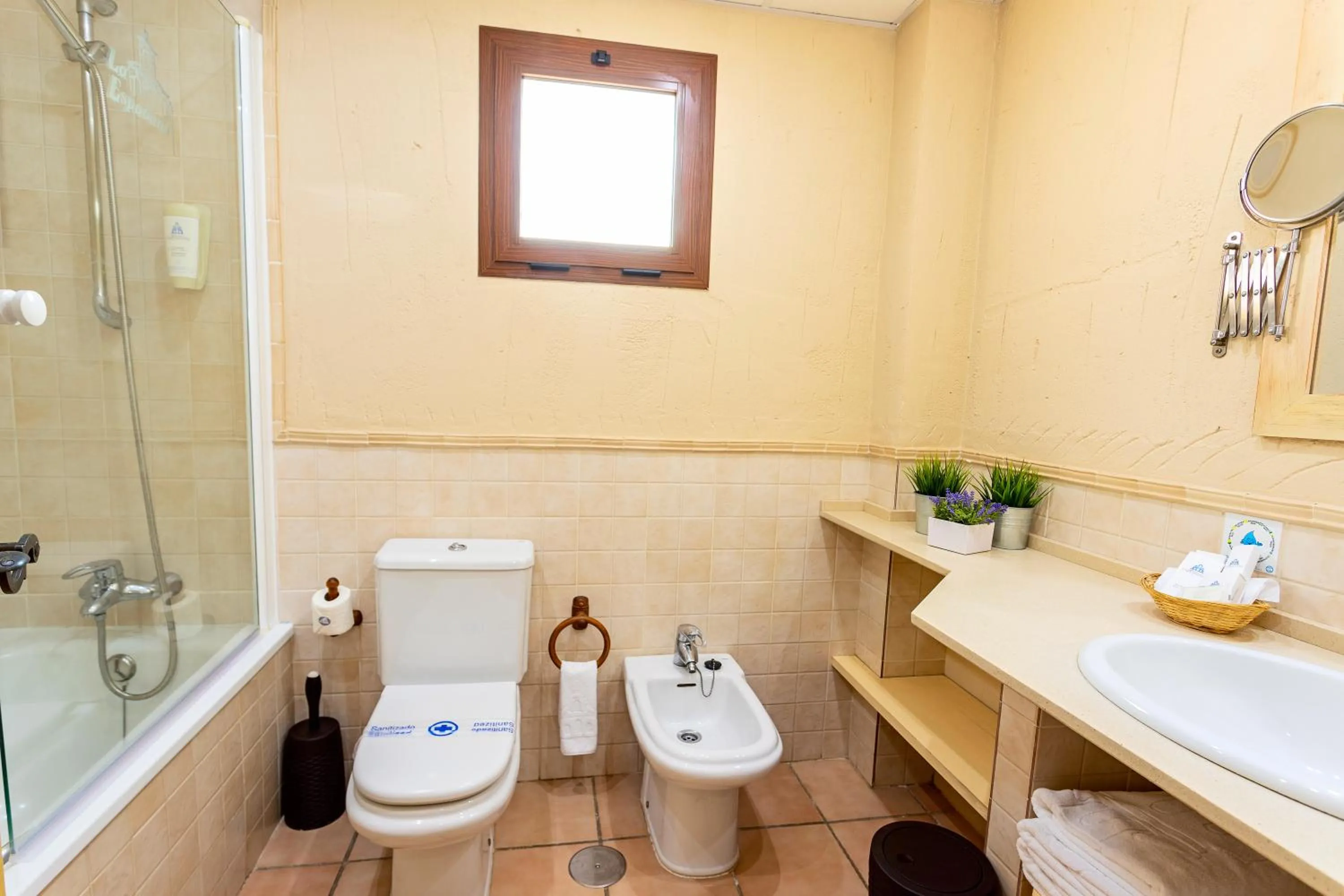 Apartahotel La Espadaña