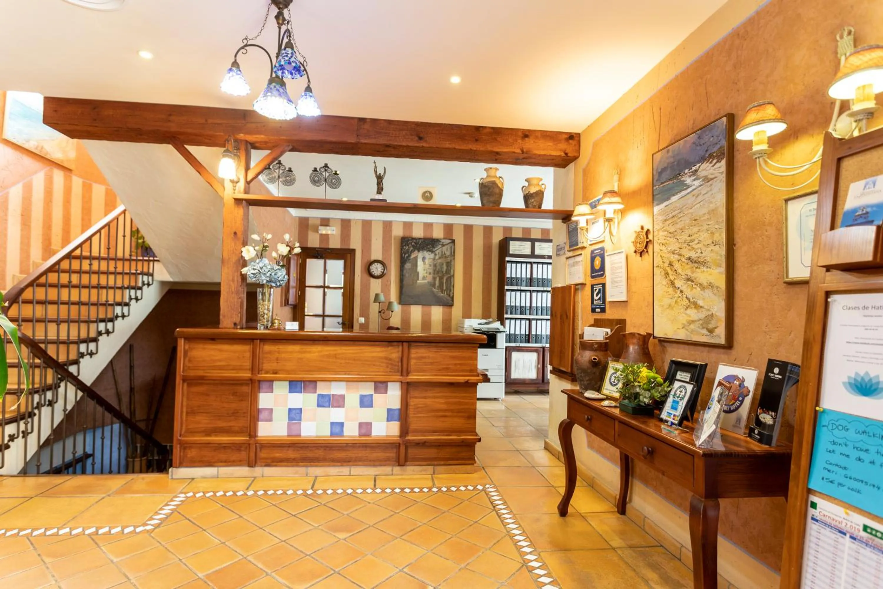 Apartahotel La Espadaña