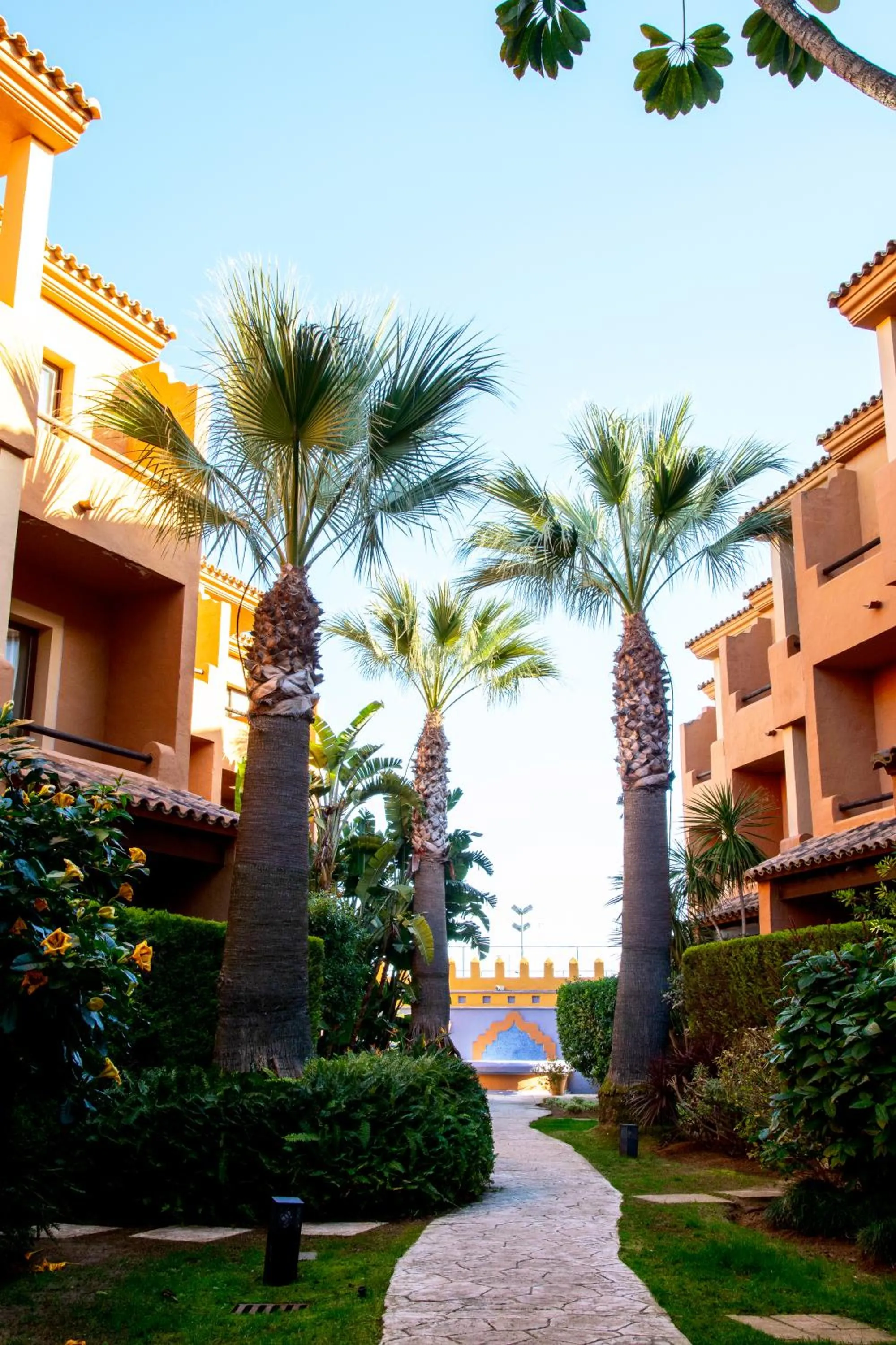 Apartahotel La Espadaña