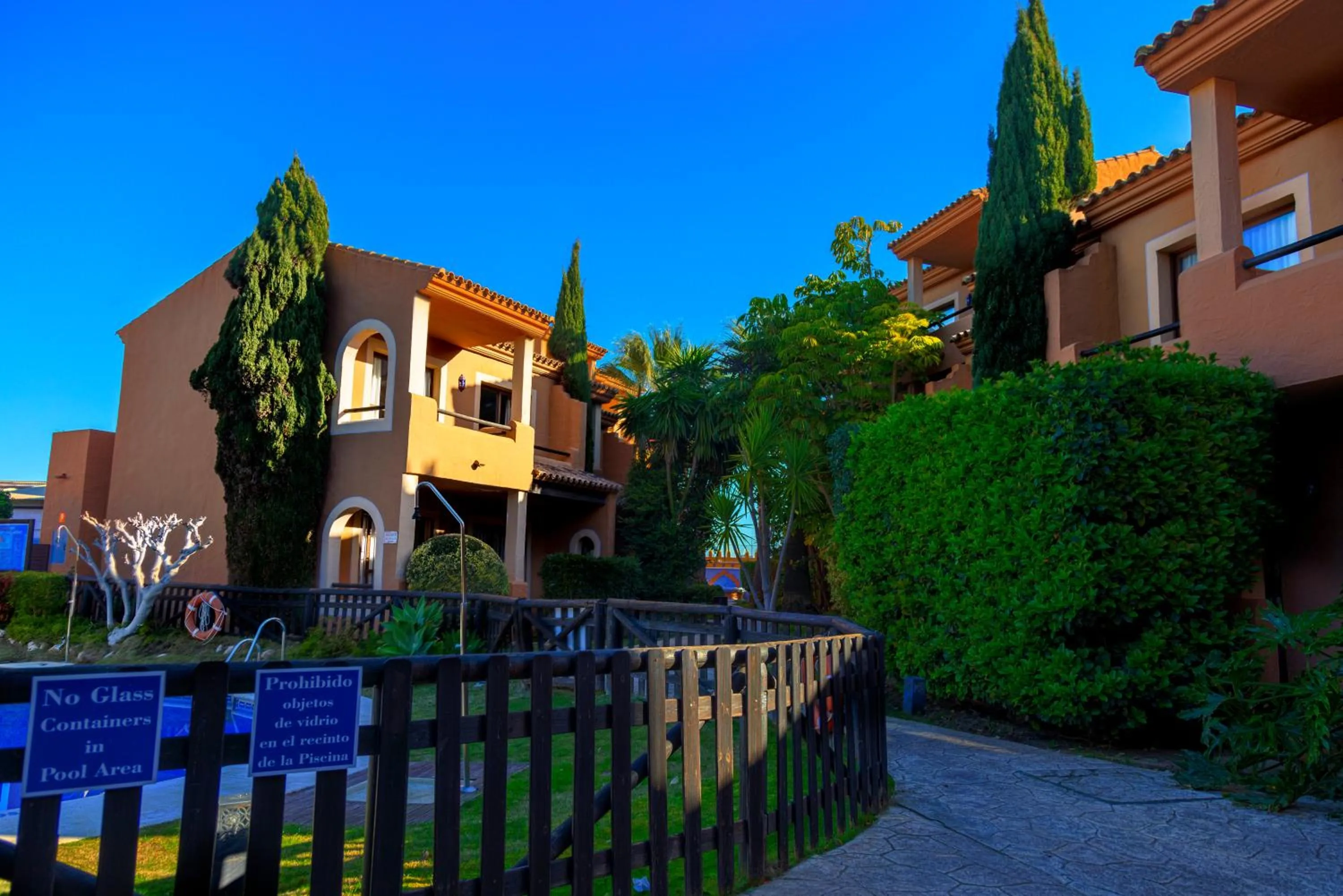 Apartahotel La Espadaña