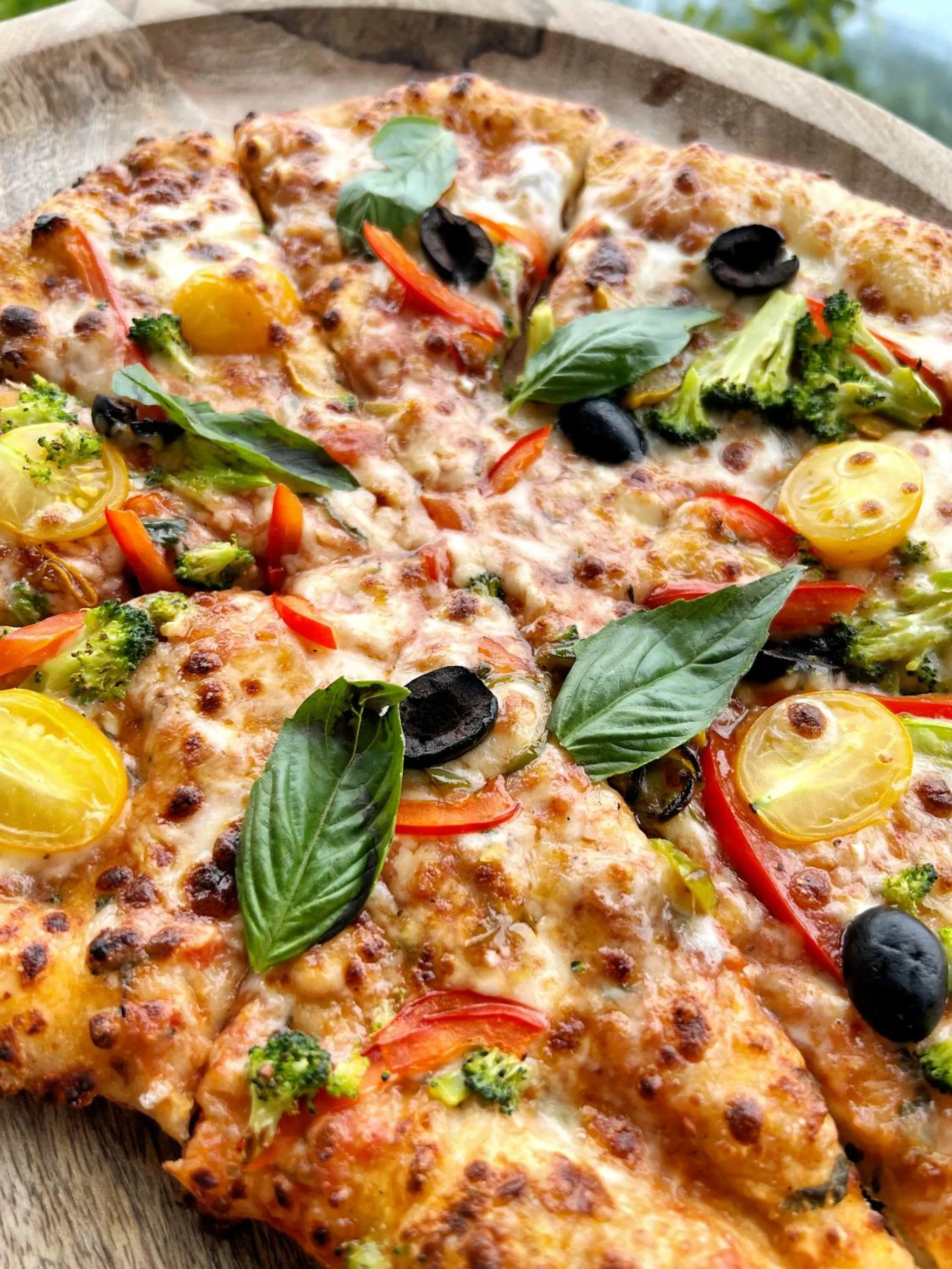 Continental breakfast in Karan Mahal