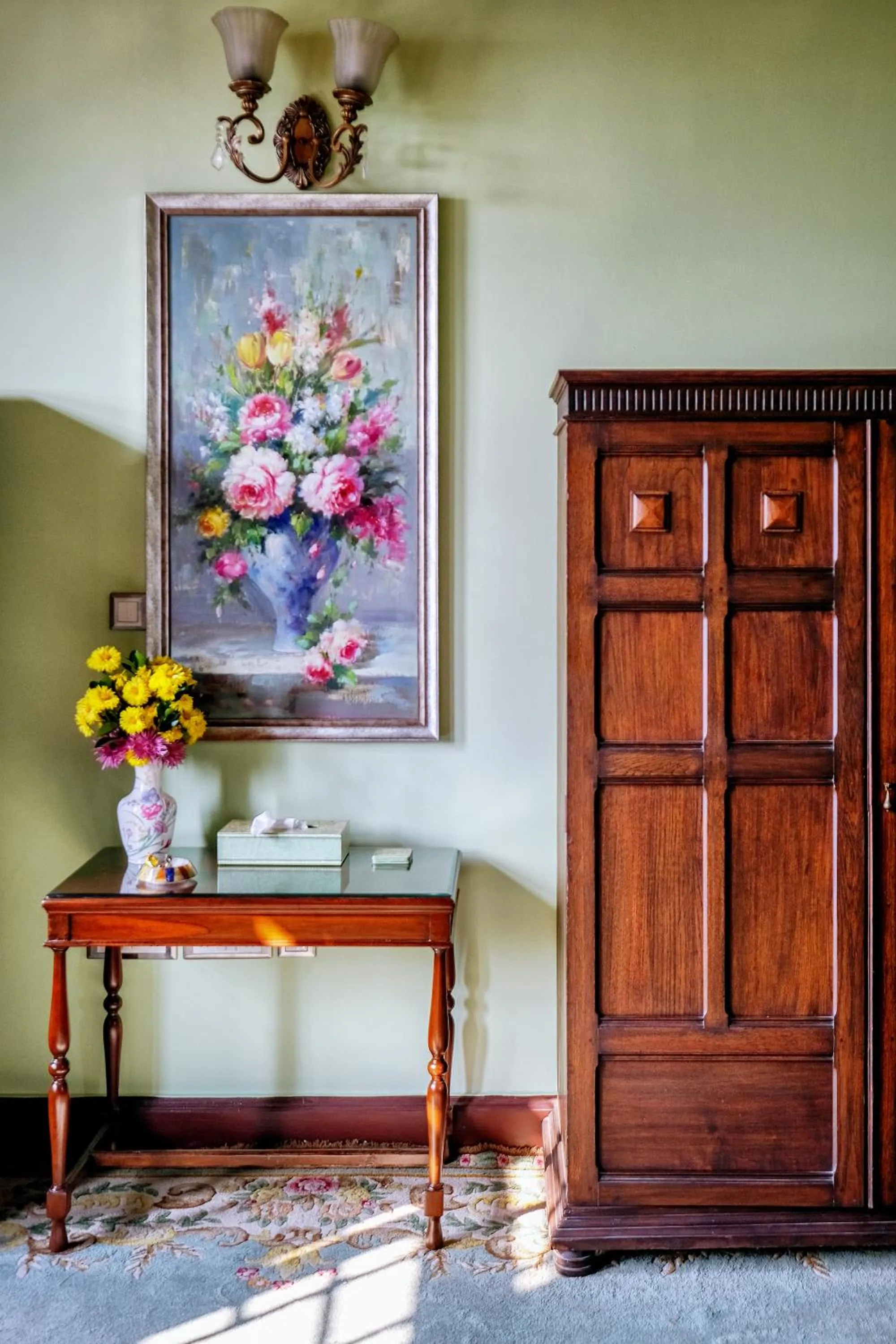 wardrobe in Karan Mahal