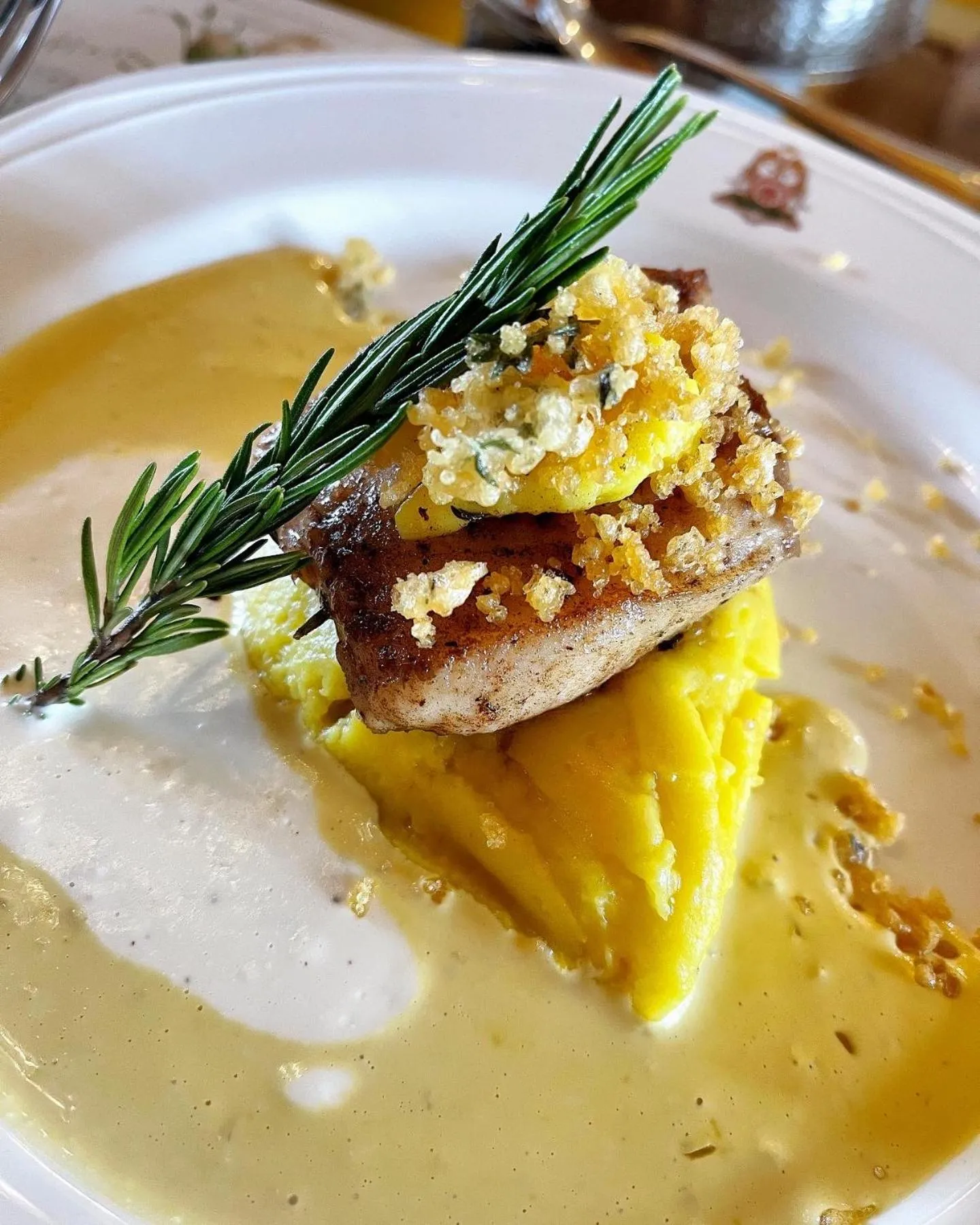 Food and drinks in Karan Mahal