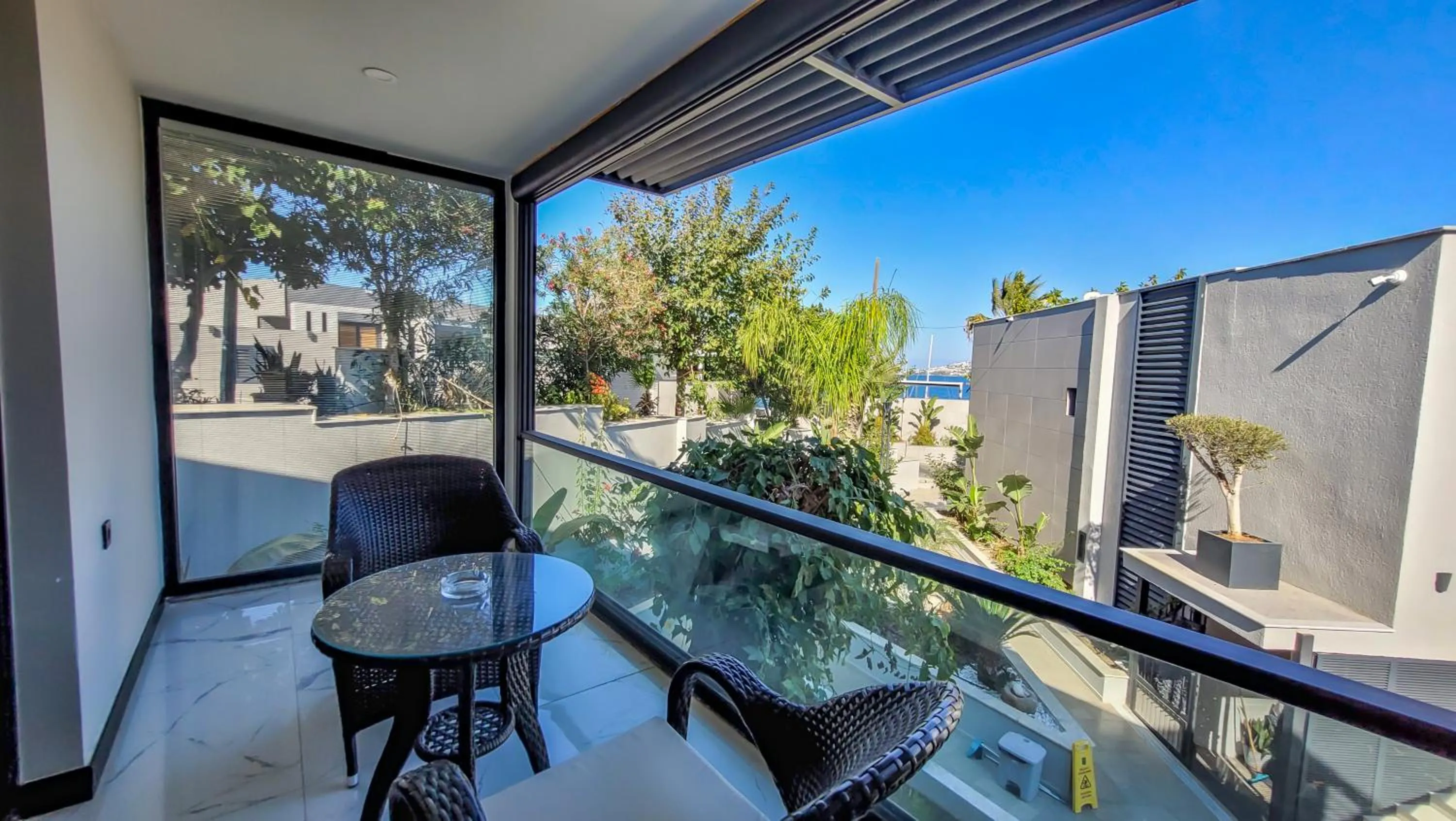 Day in Çimentepe Residence Deluxe