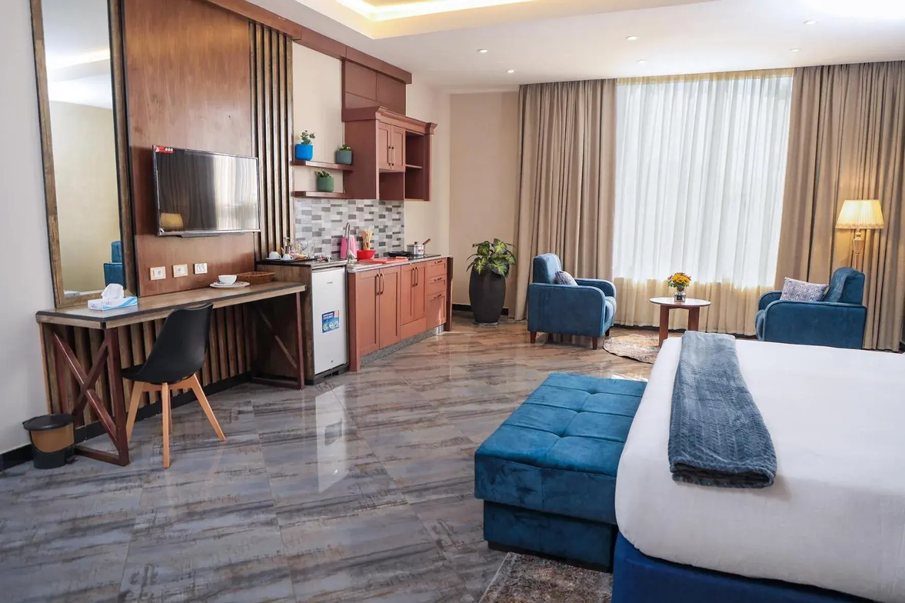 Studio - single occupancy in South Gate Hotel Apartment Studio - single occupancy in South Gate Hotel Apartment