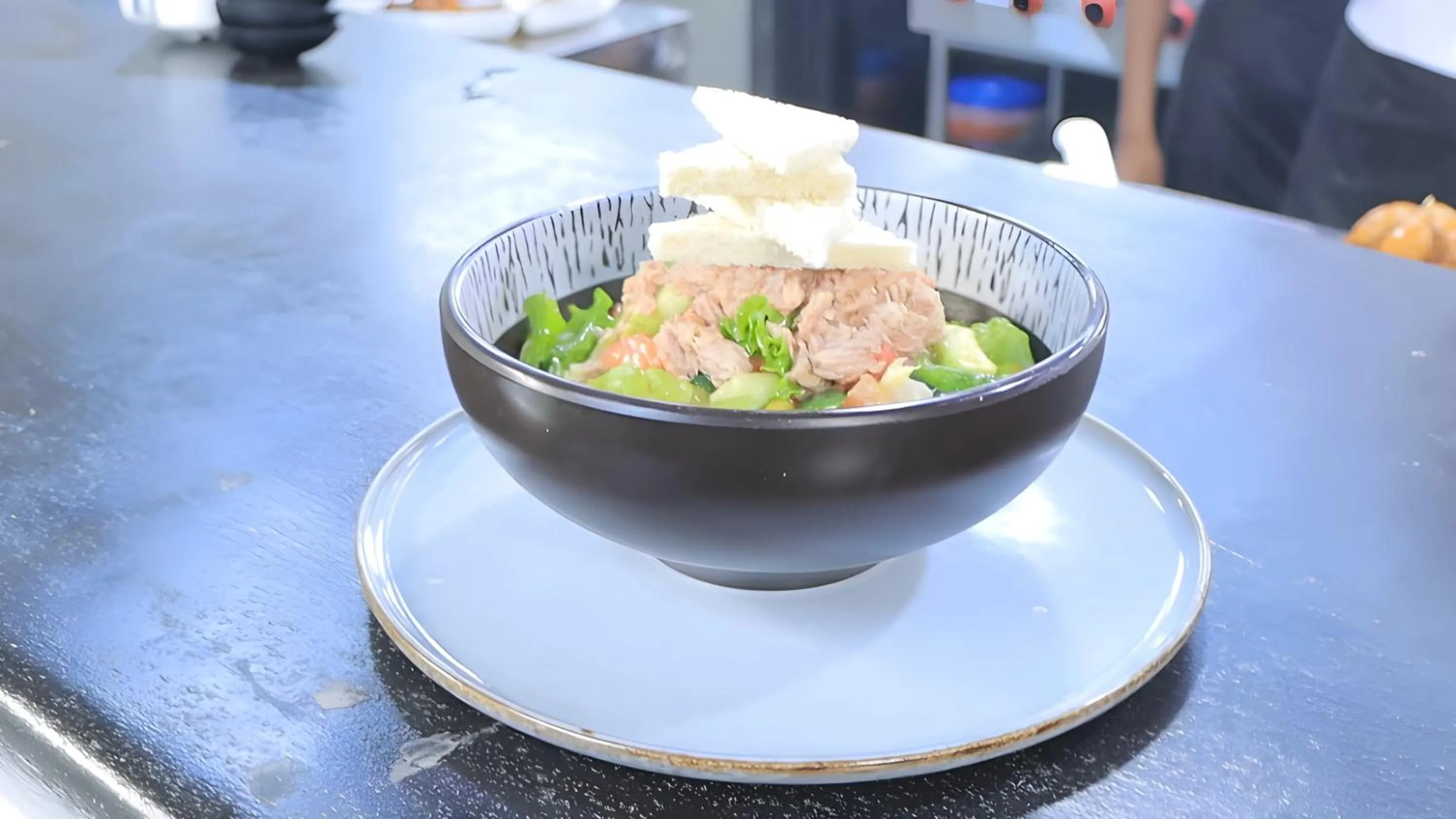 Food and drinks in South Gate Hotel Apartment