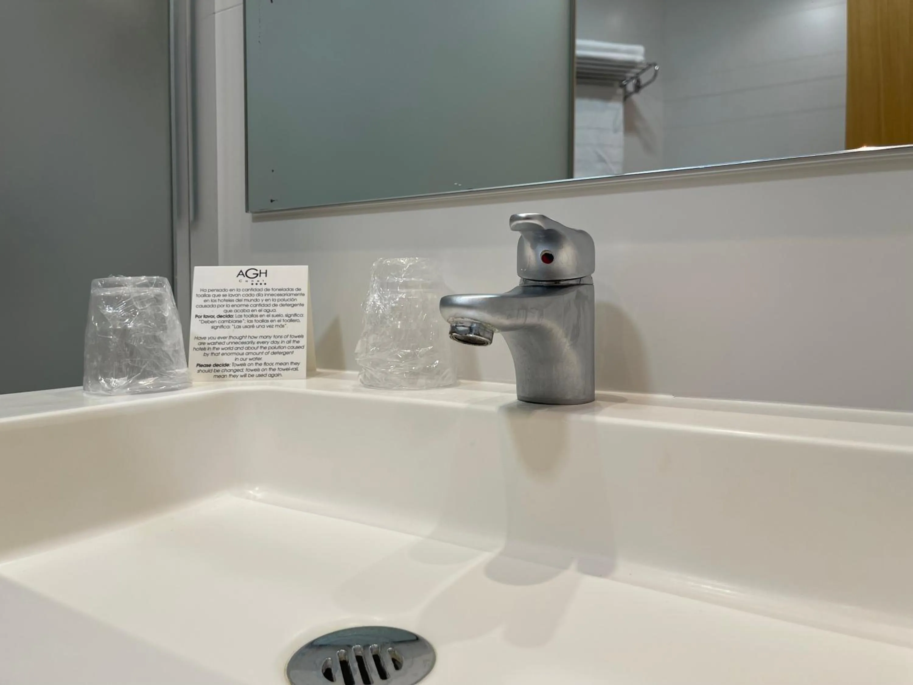 Bathroom in AGH Canet