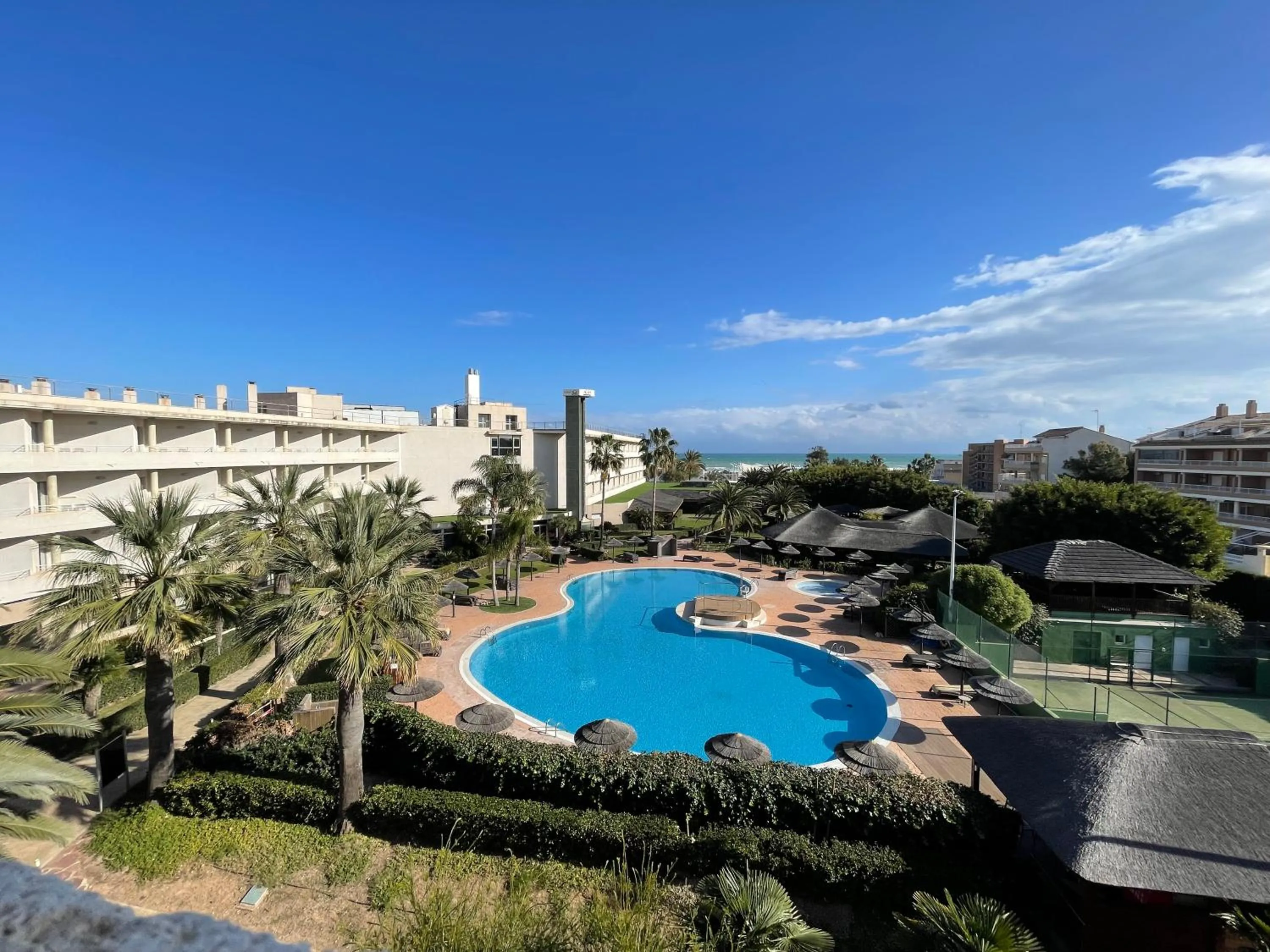 Property building in AGH Canet