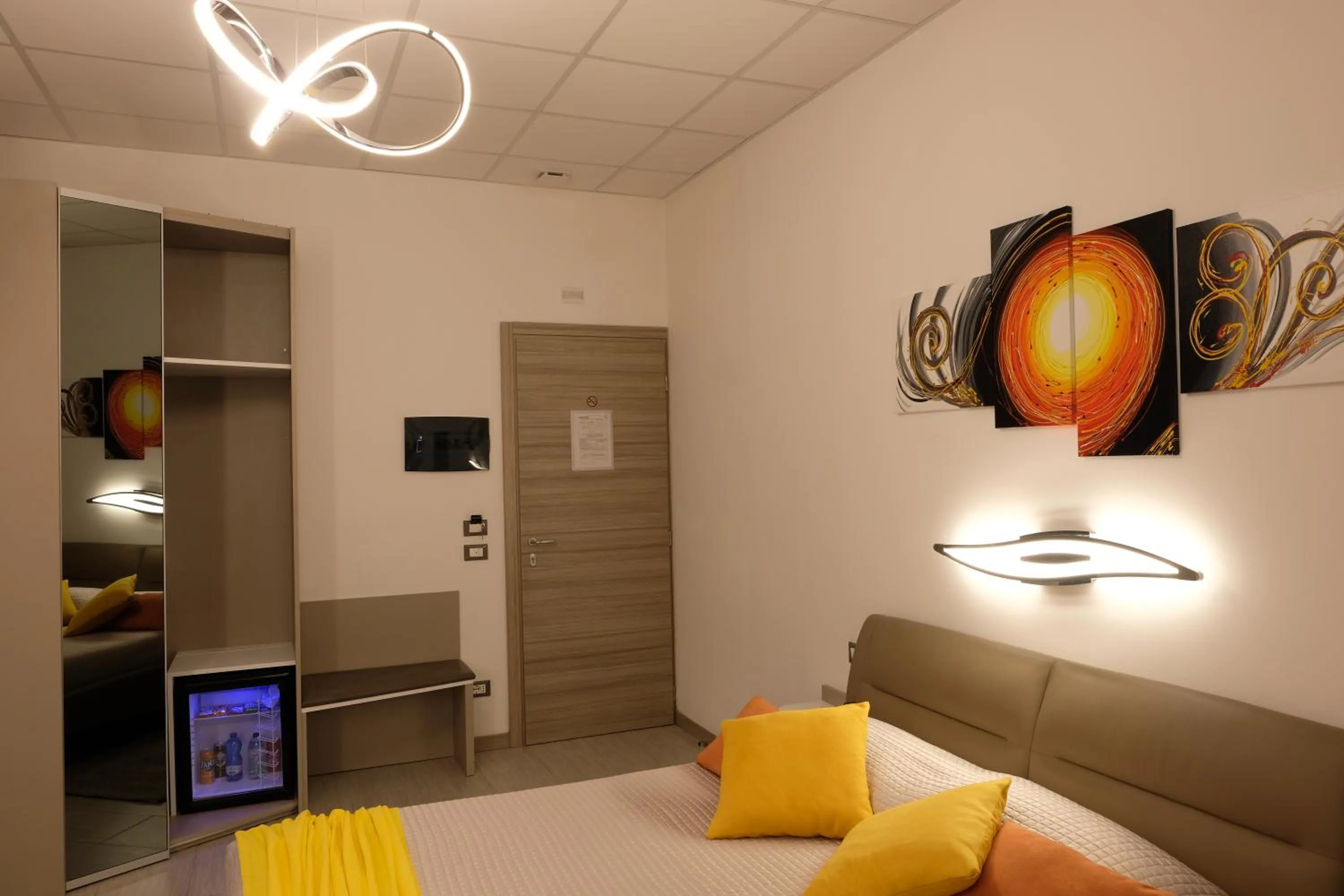 TV and multimedia in LeNotti Verona