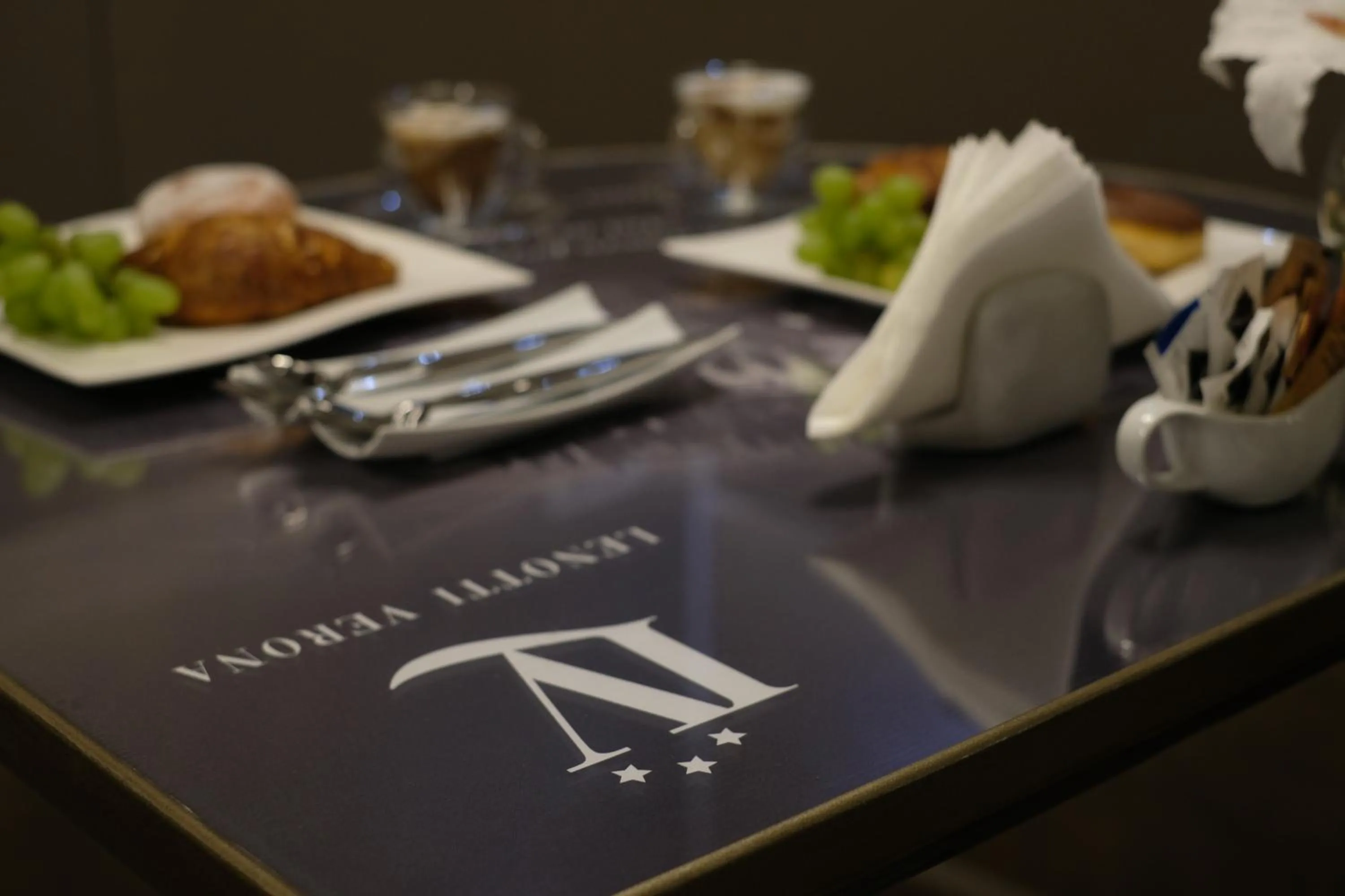 Breakfast in LeNotti Verona