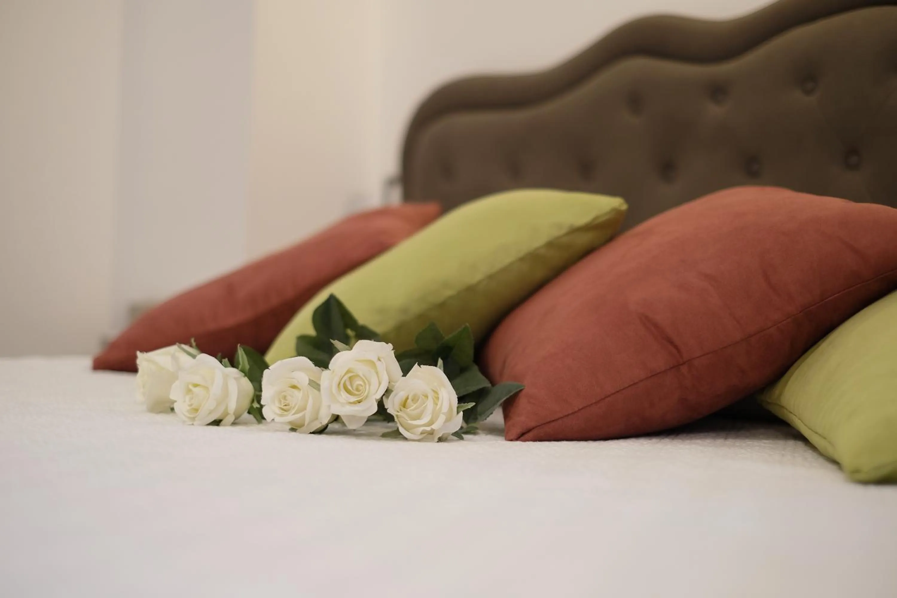 Bedroom, Bed in LeNotti Verona