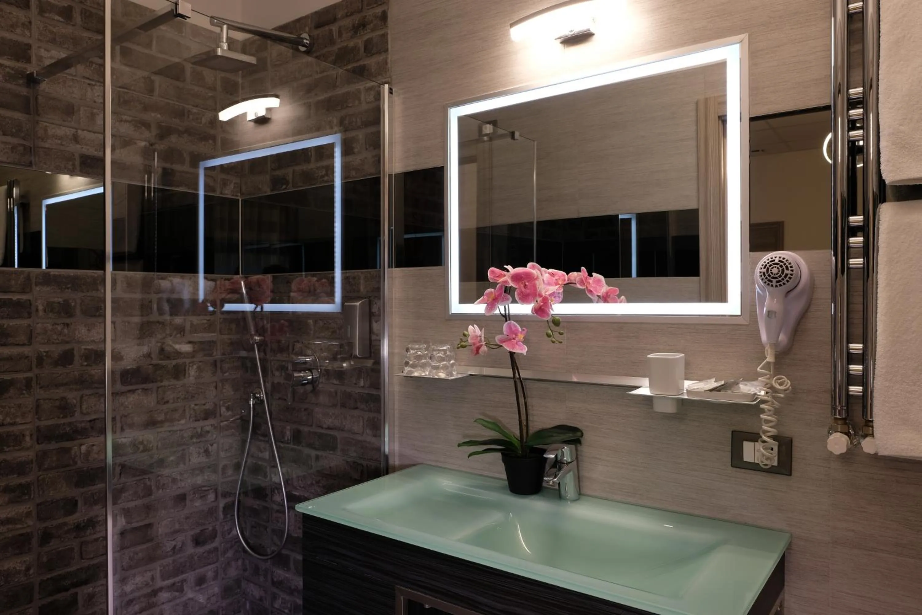 Bathroom in LeNotti Verona