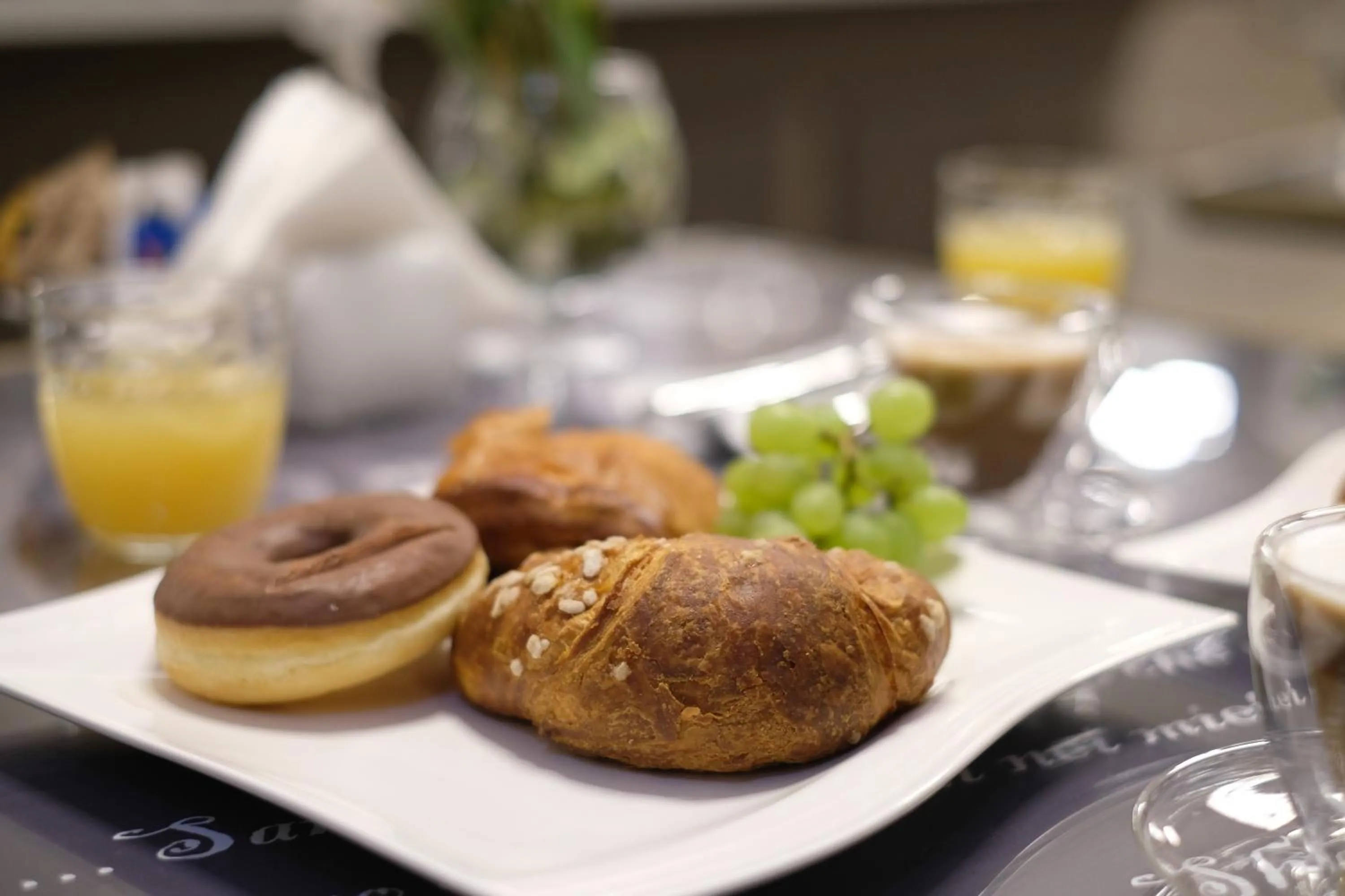 Breakfast in LeNotti Verona