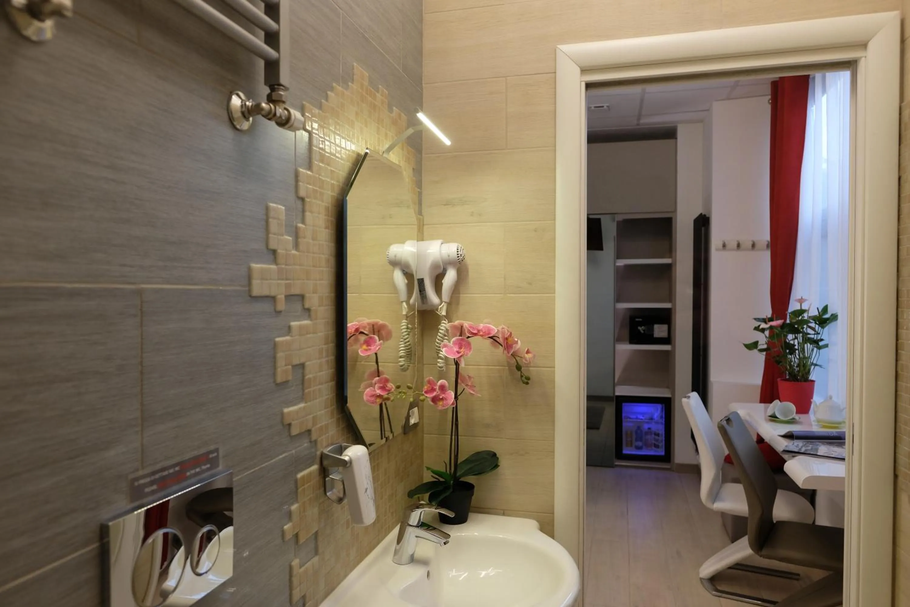 Bathroom in LeNotti Verona