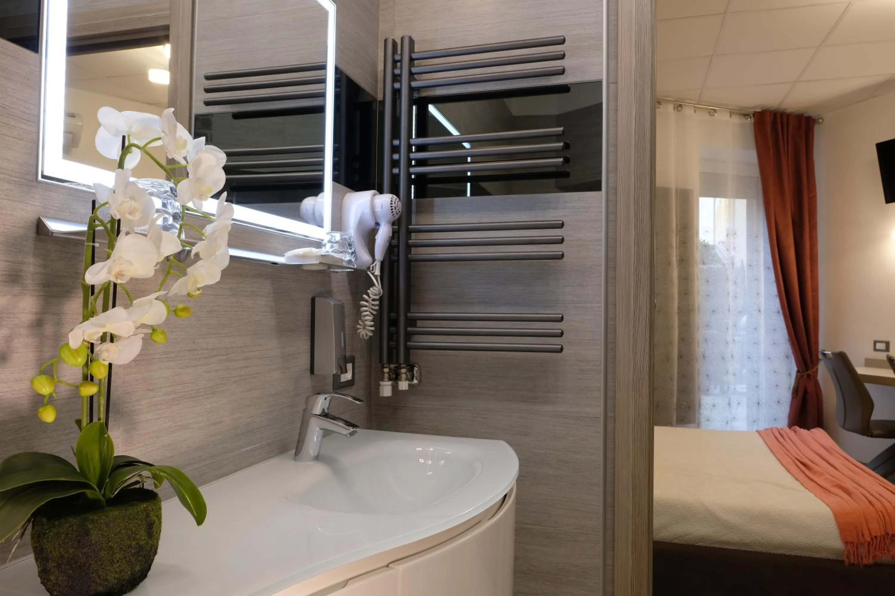 Bathroom in LeNotti Verona