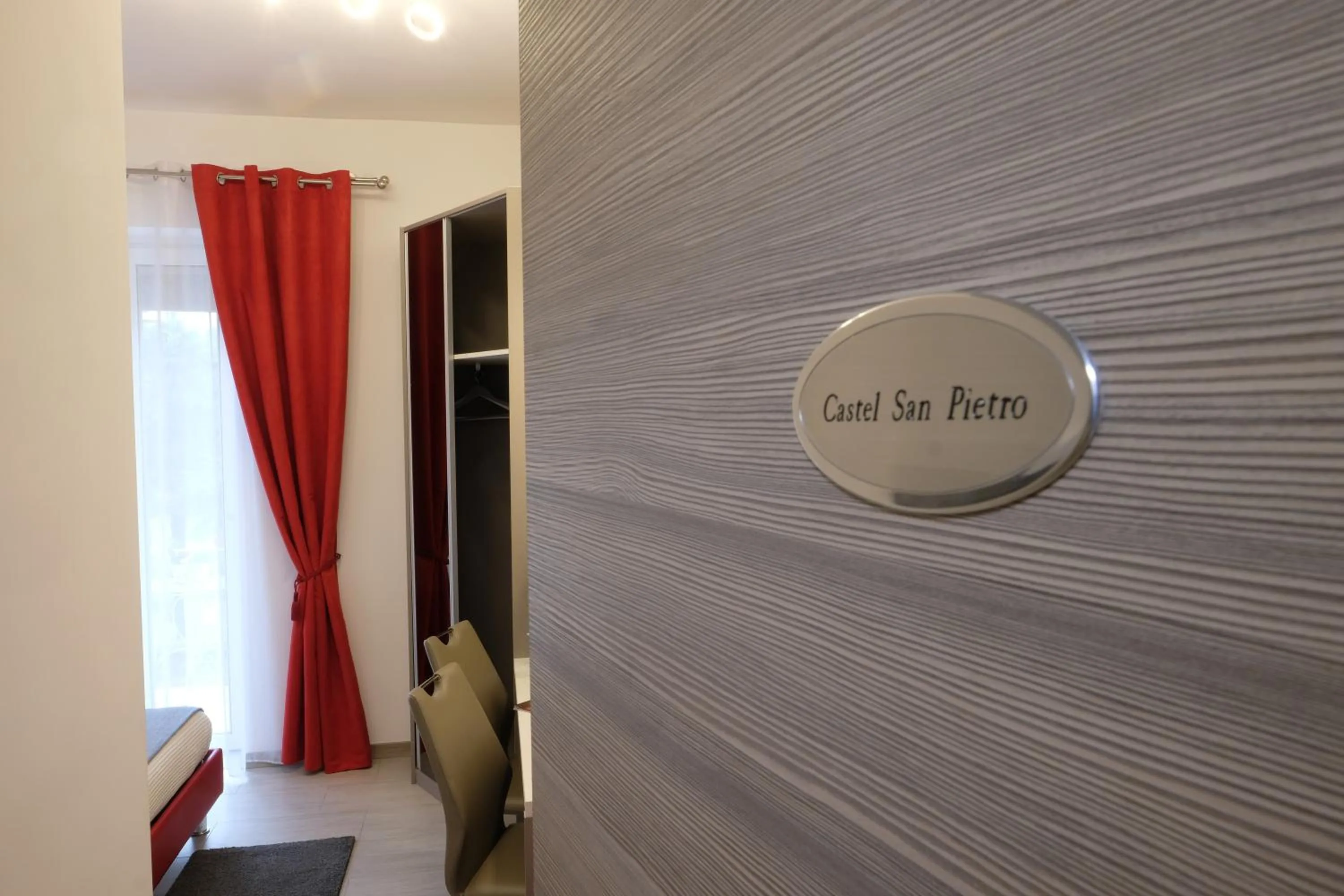 Photo of the whole room in LeNotti Verona