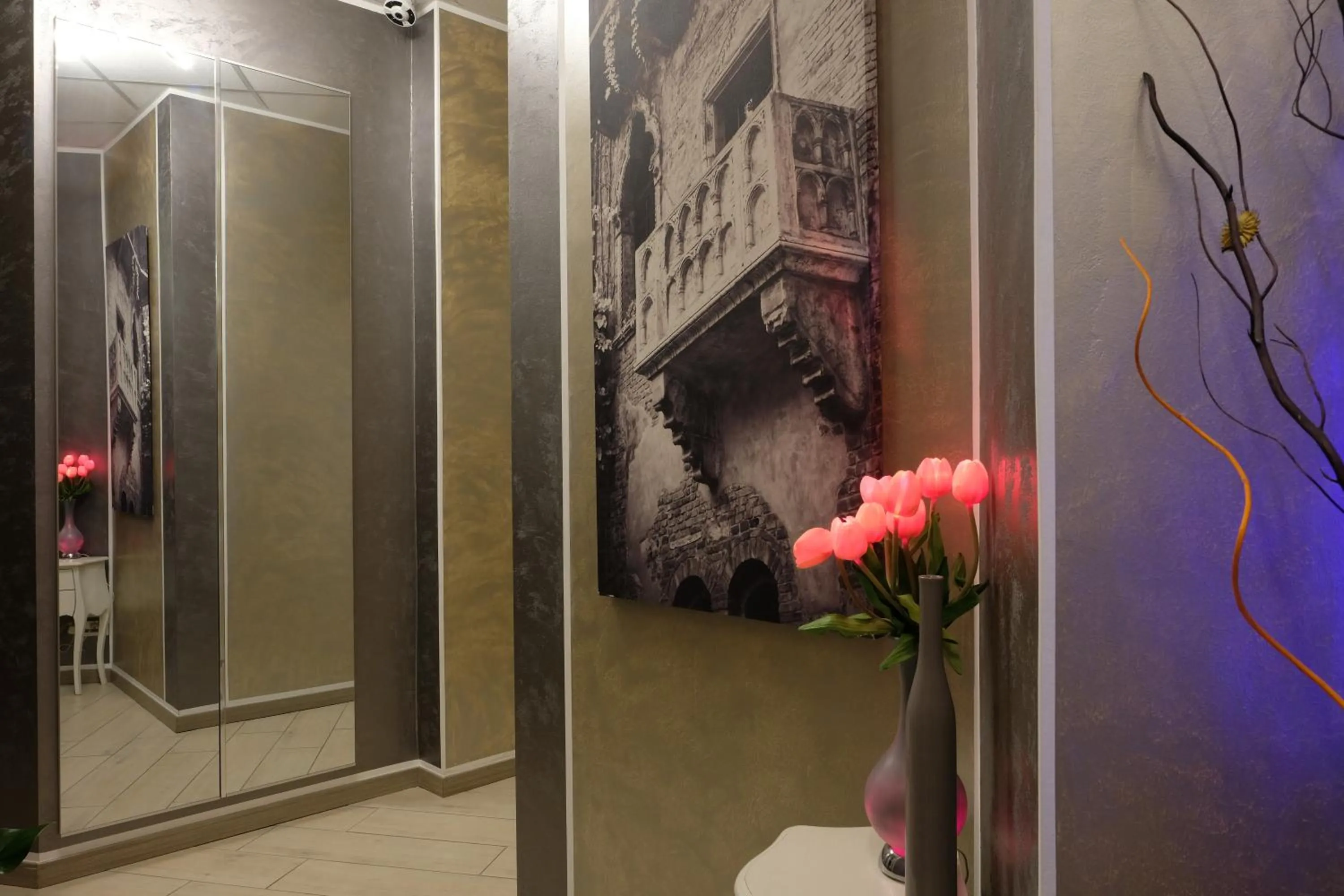 Property building in LeNotti Verona