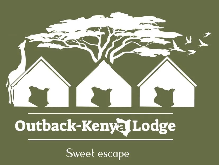 Property logo or sign in Outback Kenya Lodge