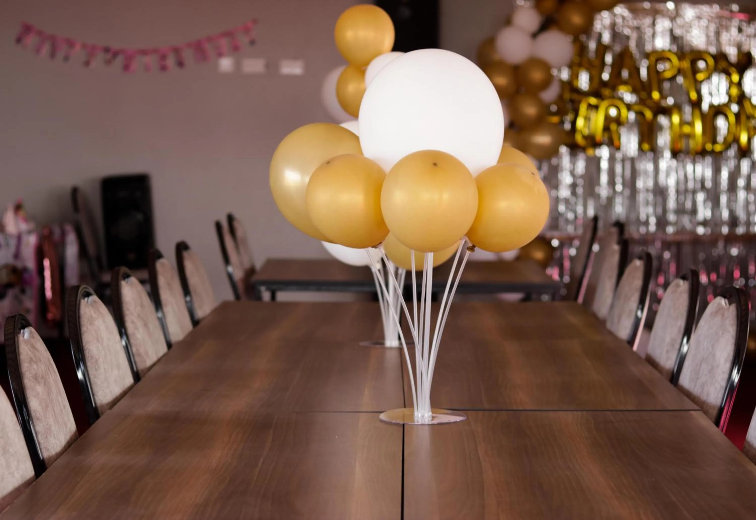 Banquet/Function facilities in Outback Kenya Lodge