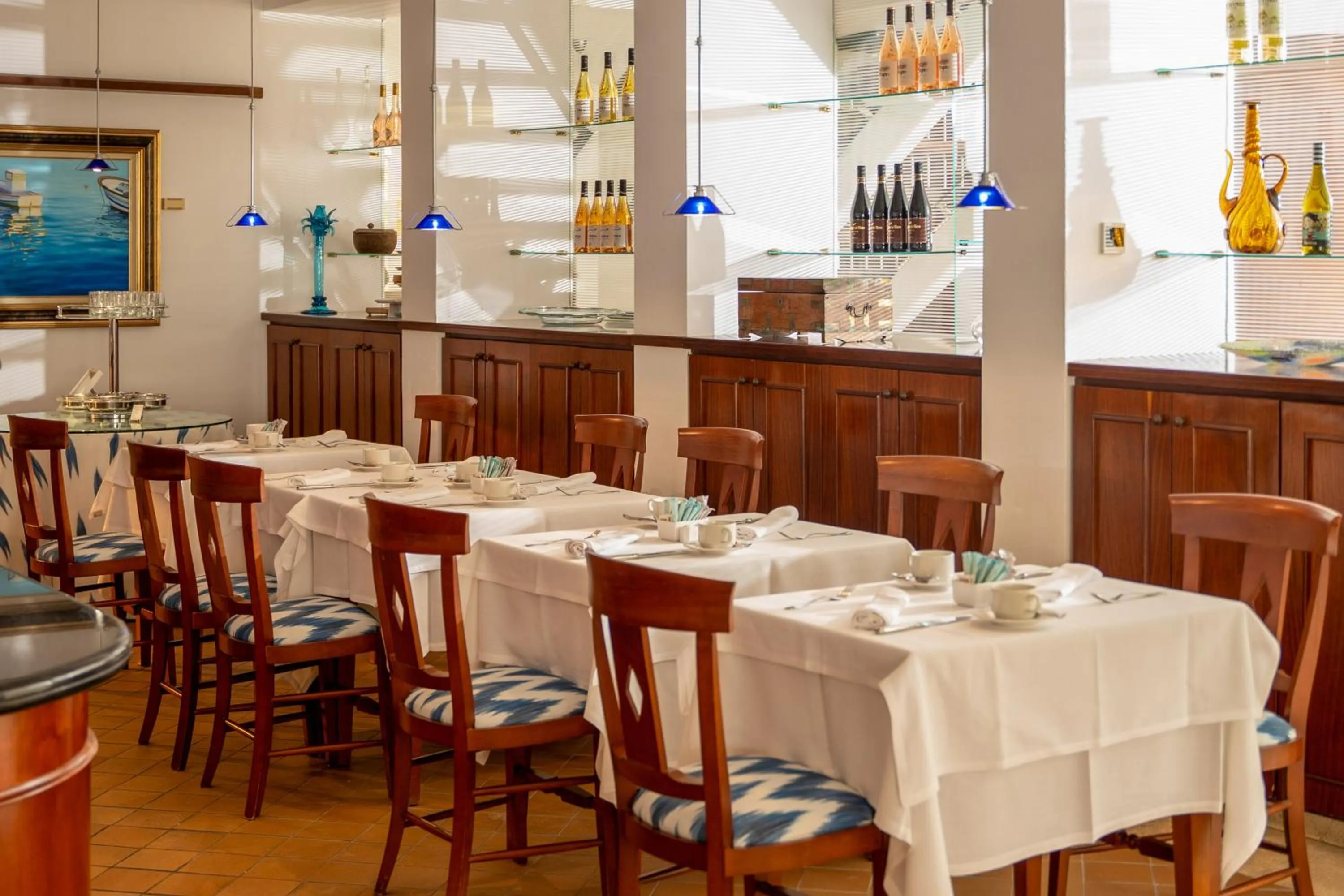 Restaurant/places to eat in Melia Cala d'Or Boutique Hotel