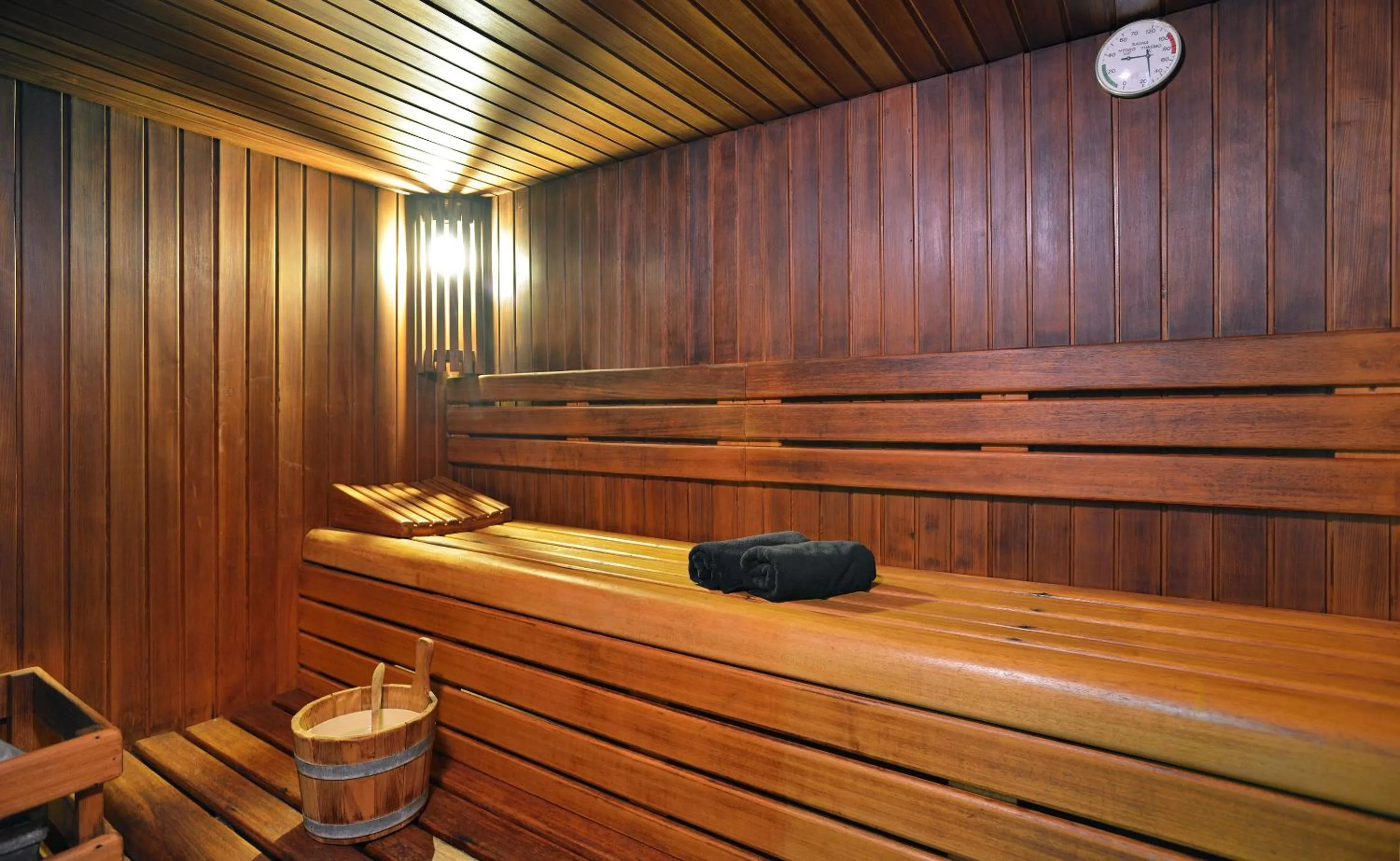 Sauna in Melia Cala d'Or Boutique Hotel