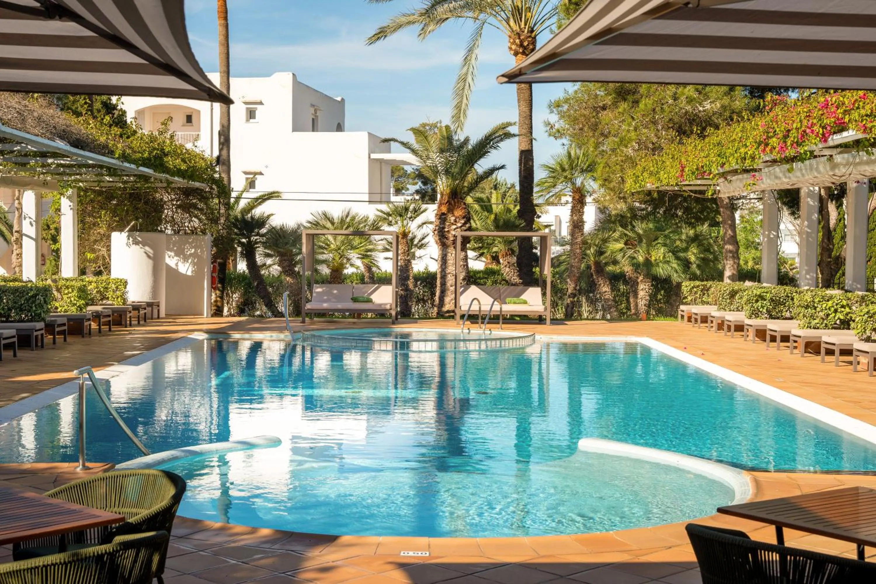 Property building in Meliá Cala d'Or Boutique Hotel