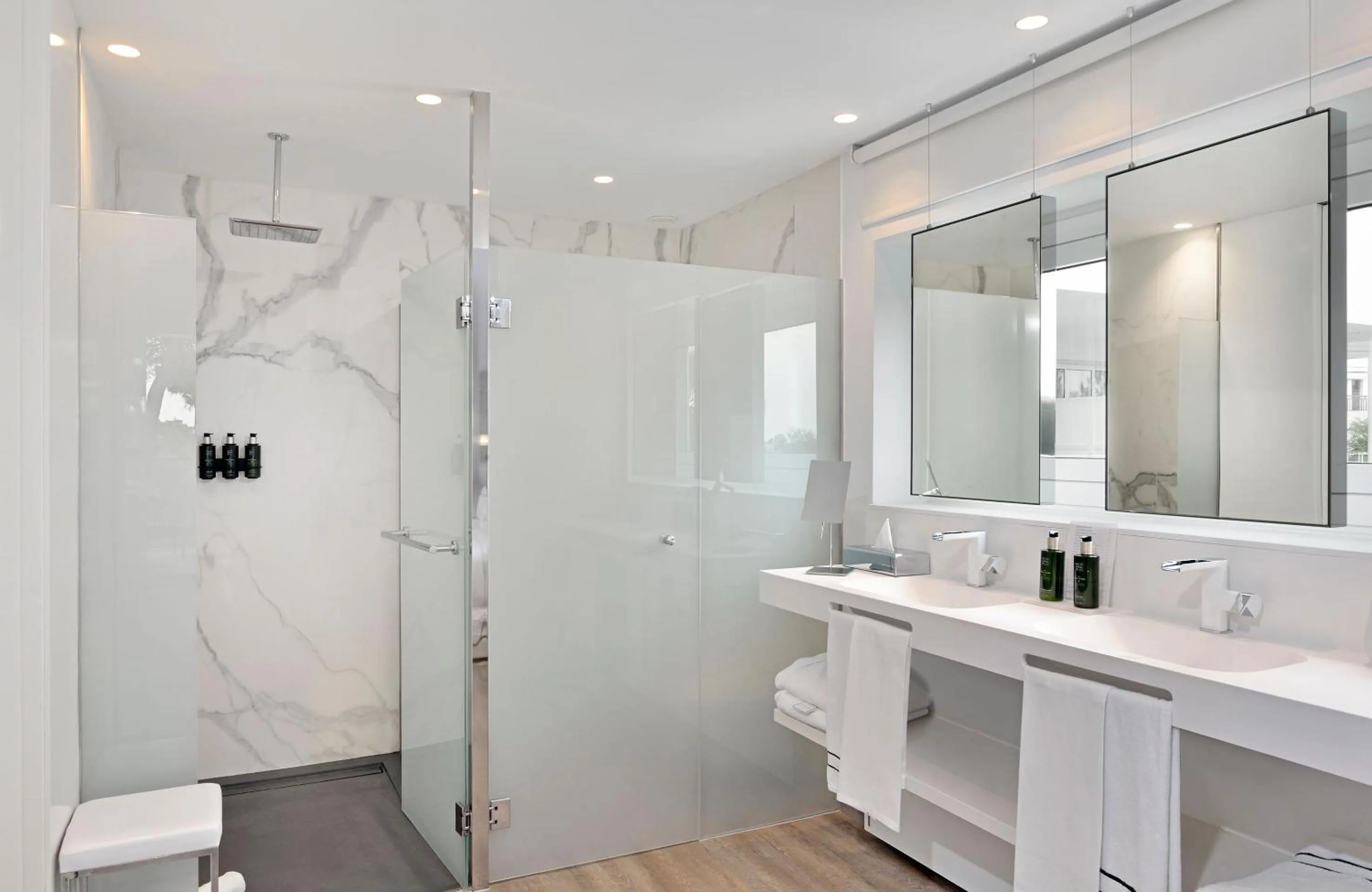 Bathroom in Meliá Cala d'Or Boutique Hotel