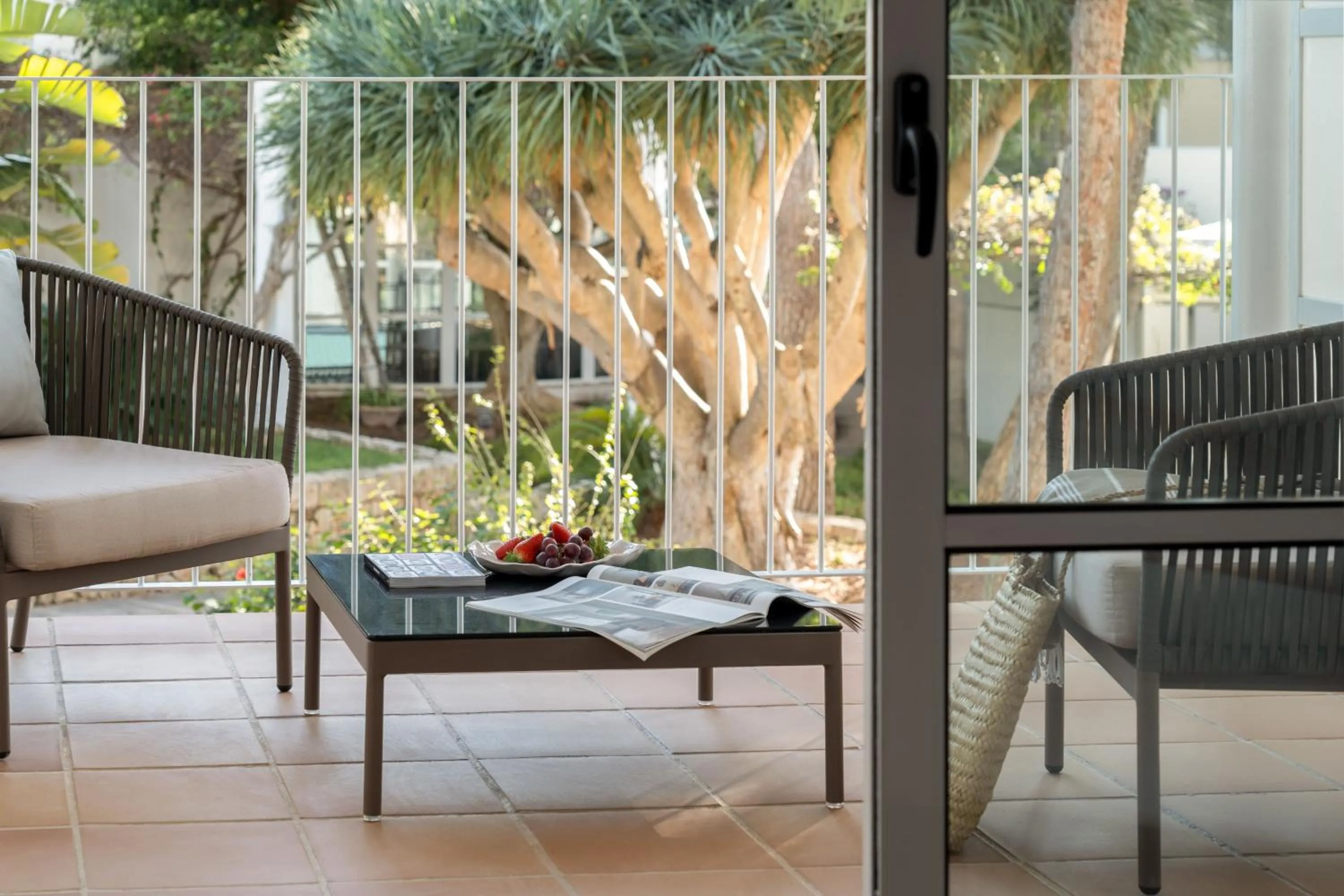 Property building in Meliá Cala d'Or Boutique Hotel