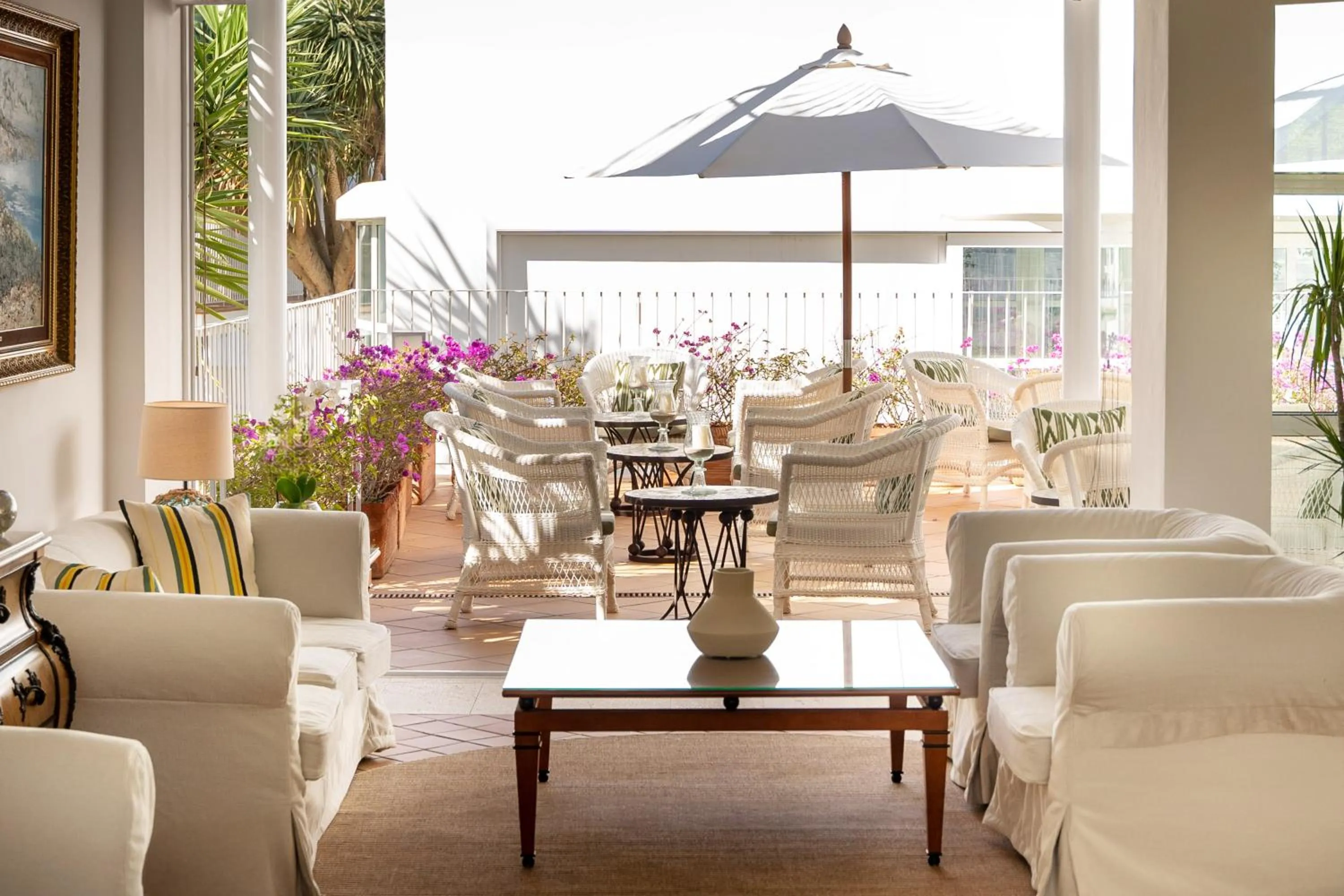 Restaurant/places to eat in Melia Cala d'Or Boutique Hotel