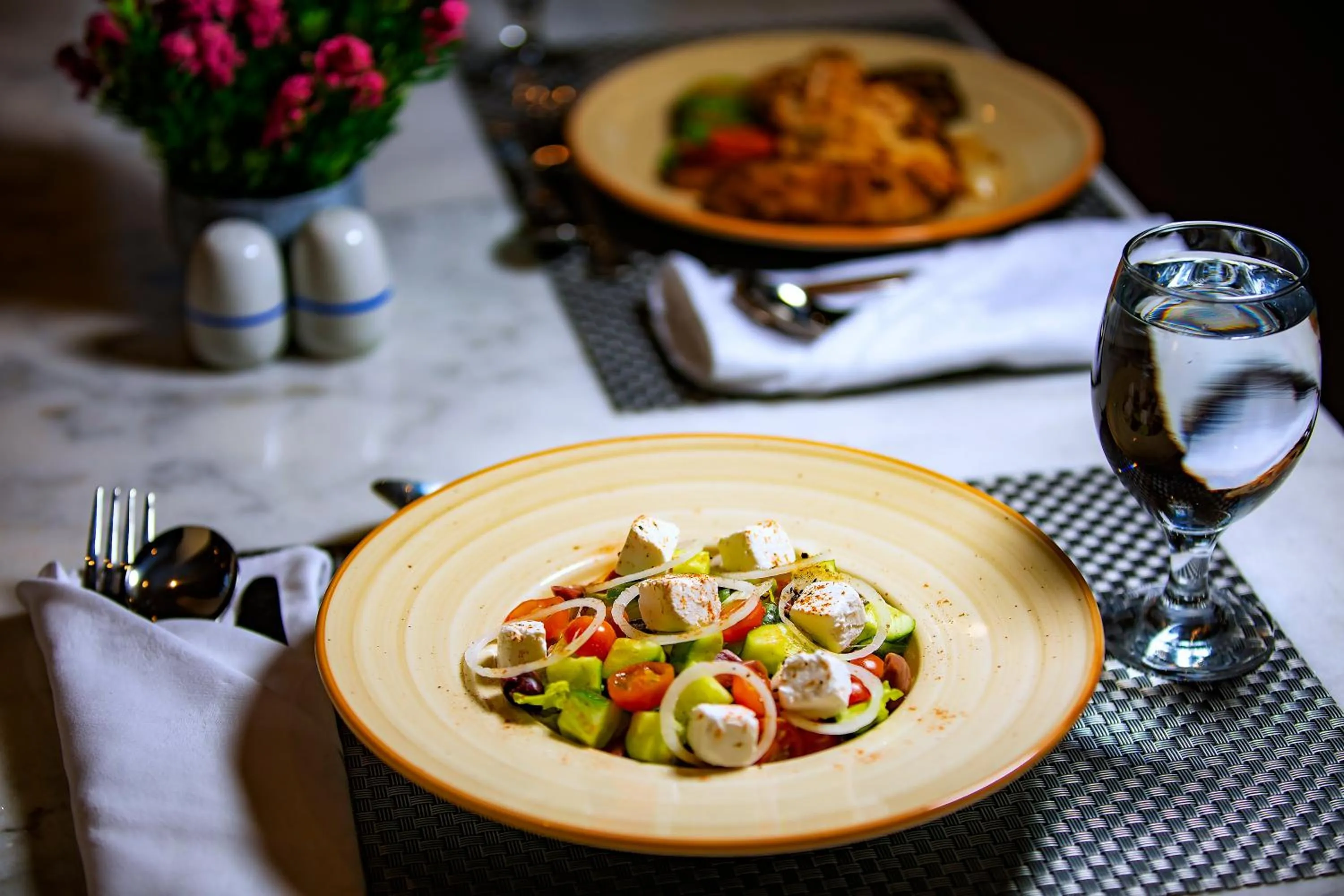 Food in Zen Resort Sahl Hasheesh by TBH Hotels