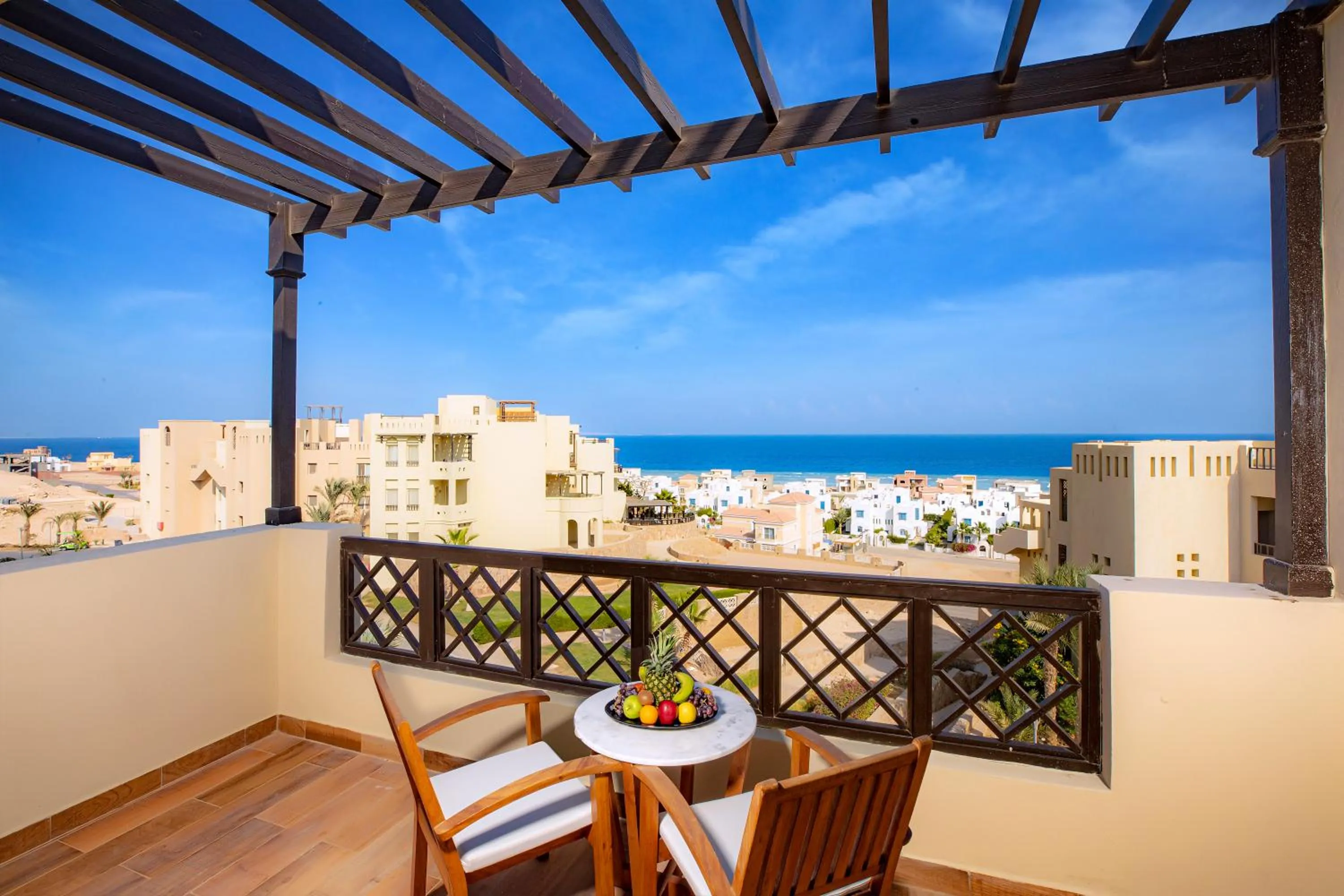 Sea view in Zen Resort Sahl Hasheesh by TBH Hotels