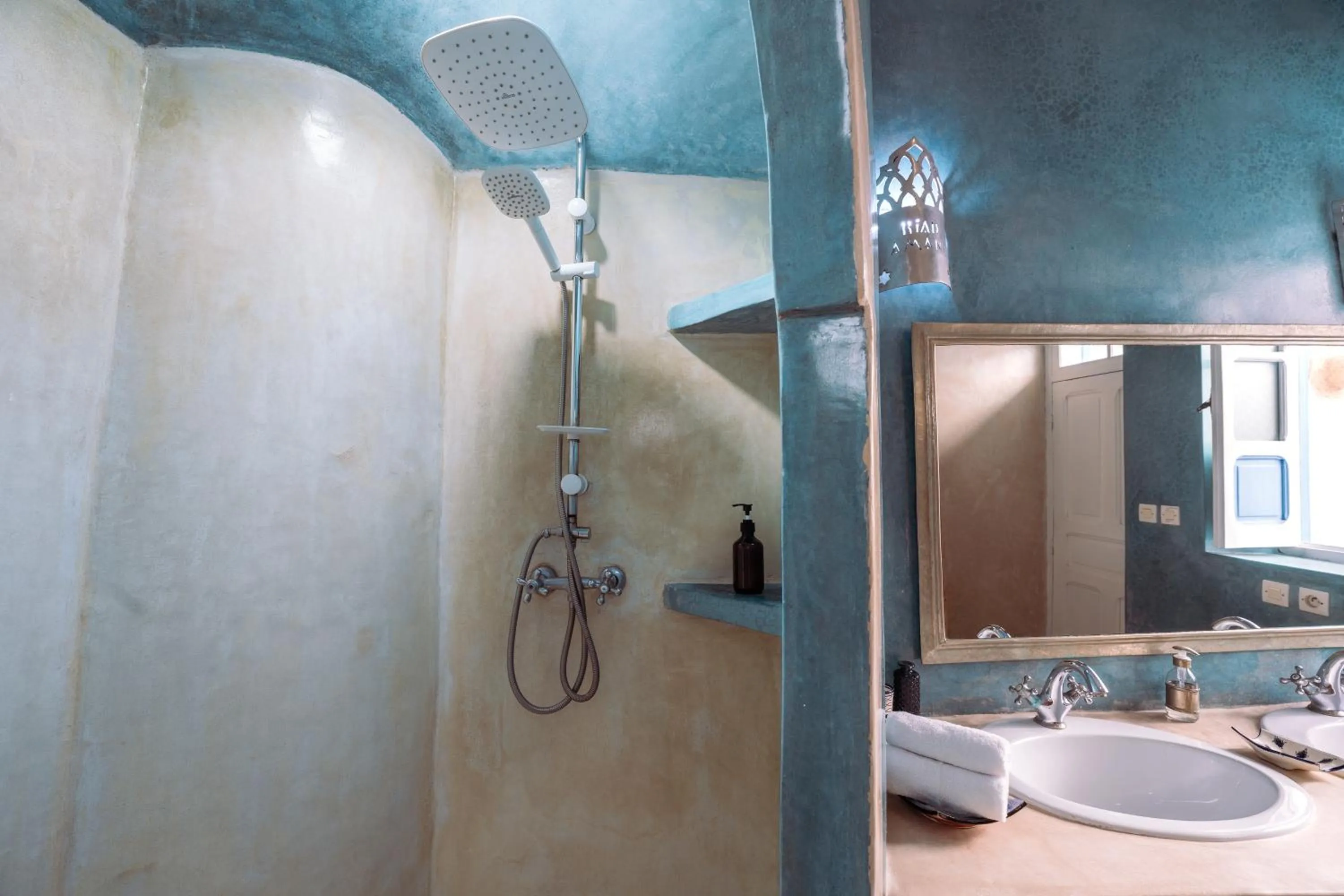 Bathroom in RIAD AMANA