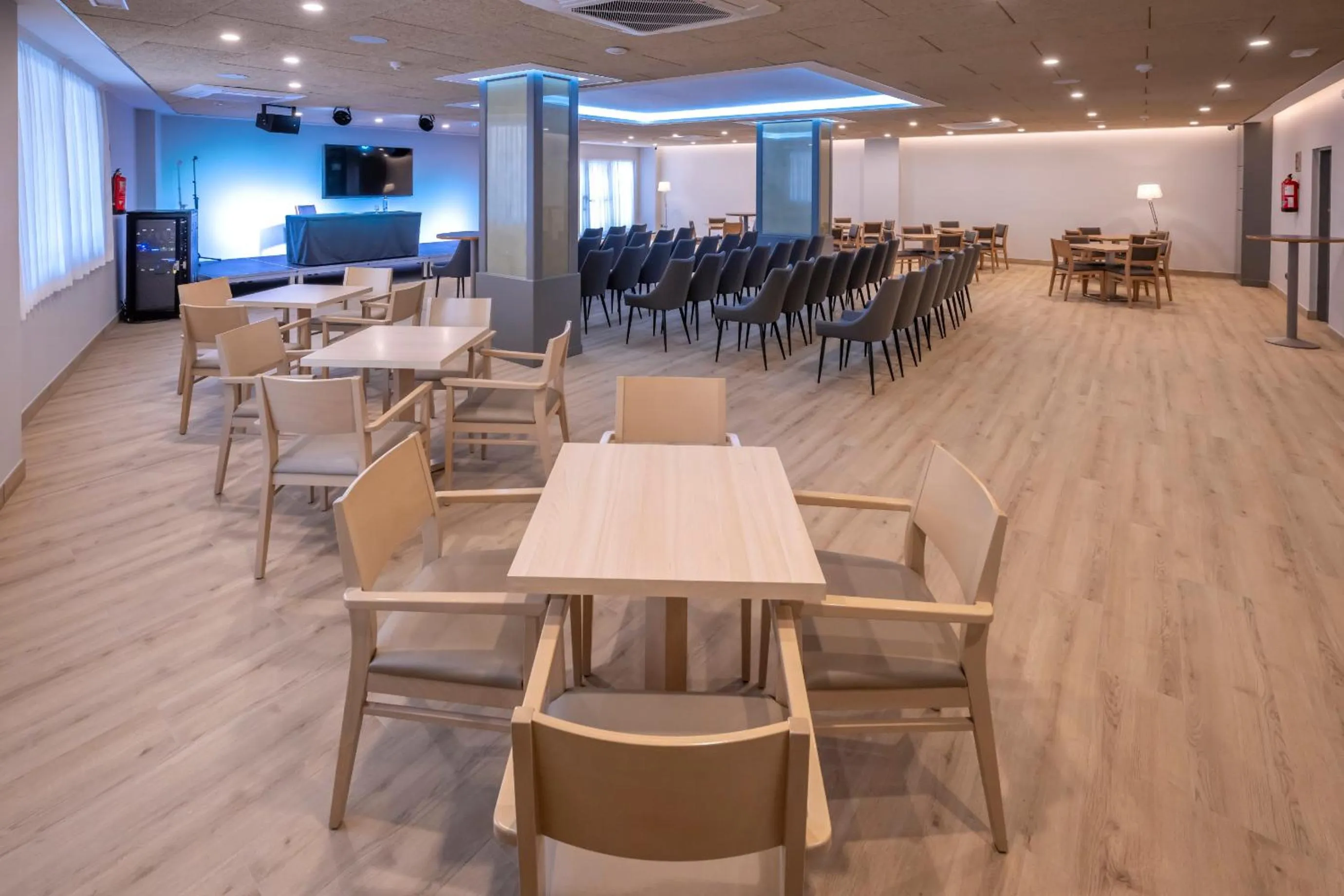 Meeting/conference room in 4R Playa Park