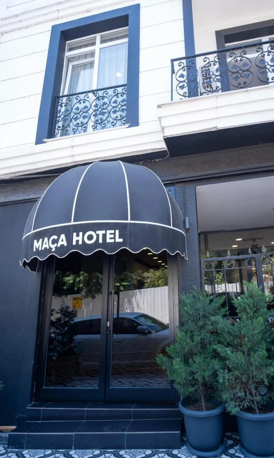 Property building in MAÇA OTEL