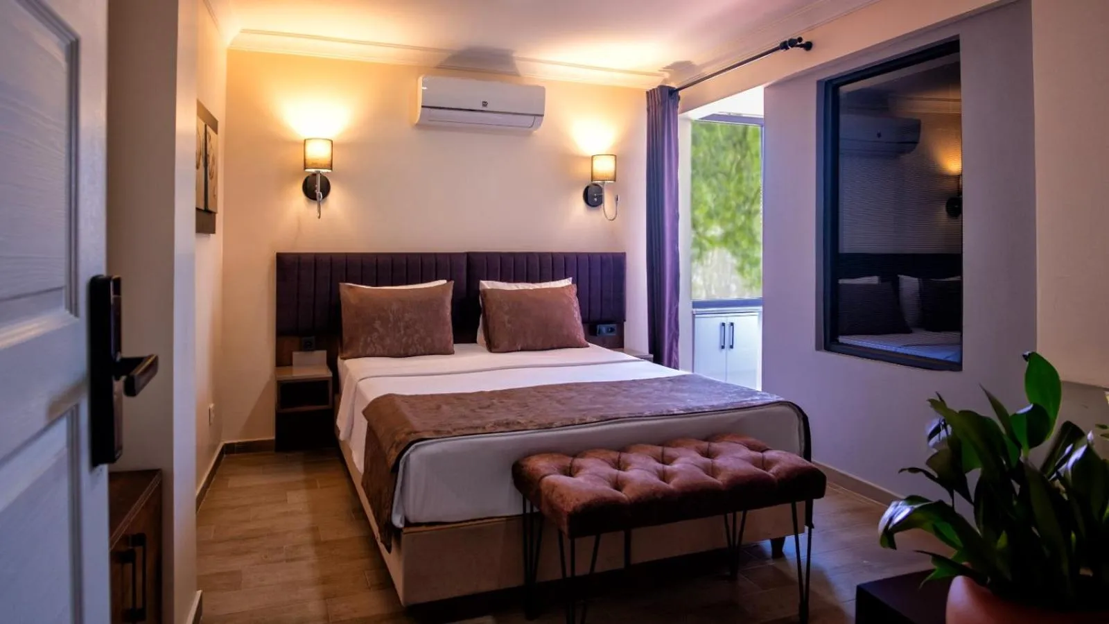 Bedroom, Bed in MAÇA OTEL