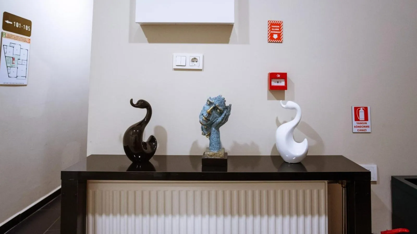 Property building in MAÇA OTEL