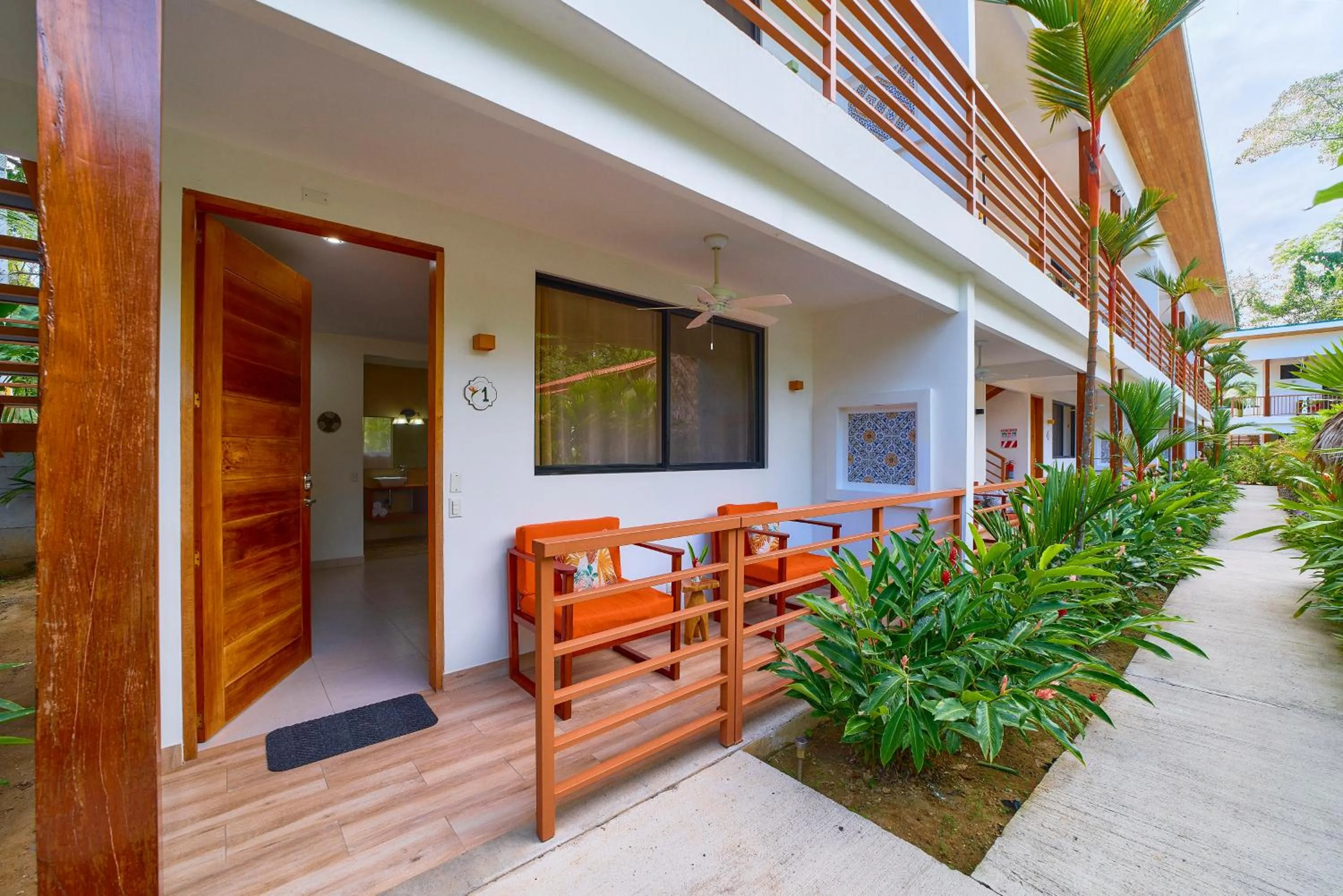 Property building in Olinca Boutique Hotel