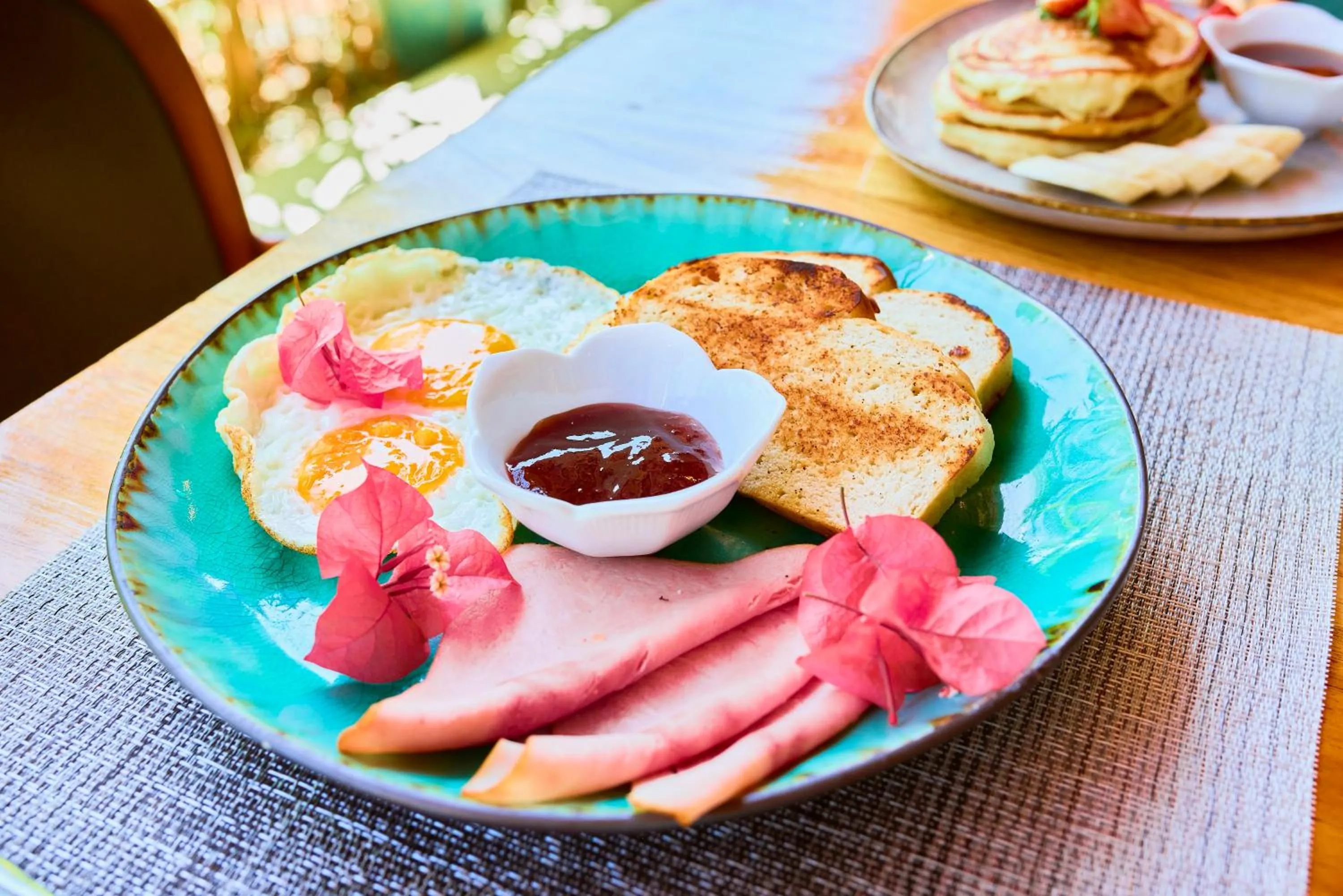 Breakfast in Olinca Boutique Hotel