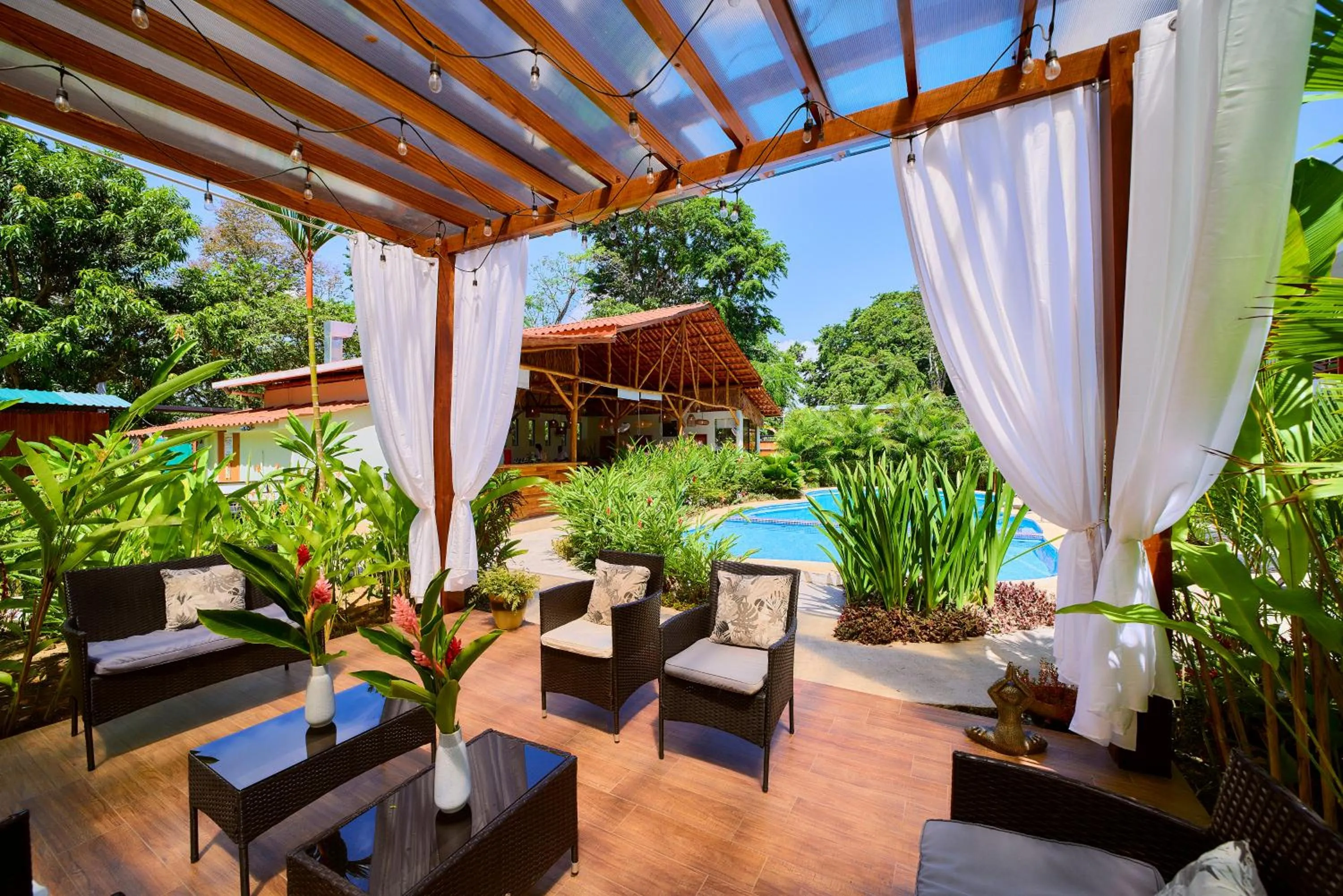 Balcony/Terrace in Olinca Boutique Hotel